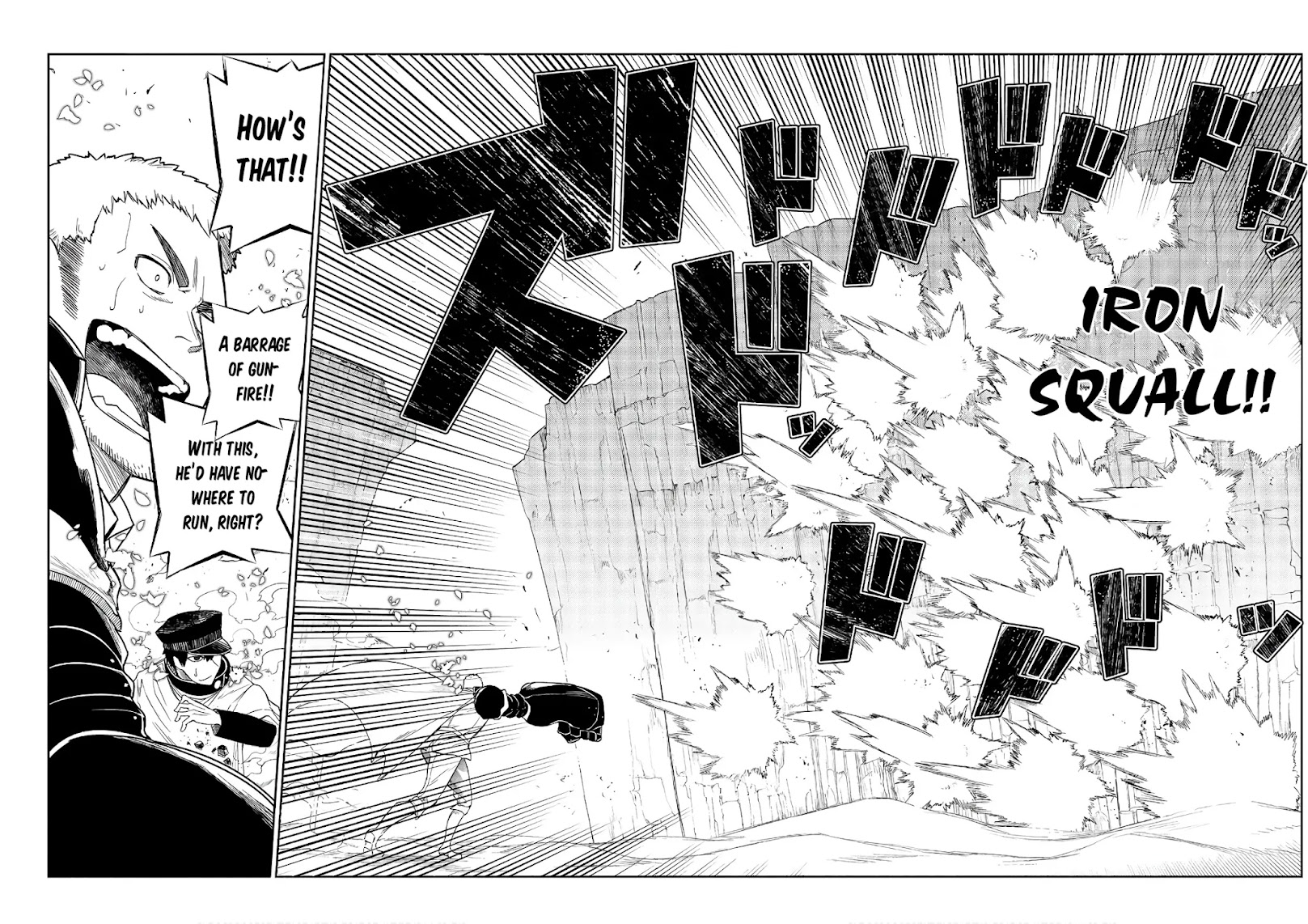 Reincarnation no Kaben Chapter 47 - Page 13