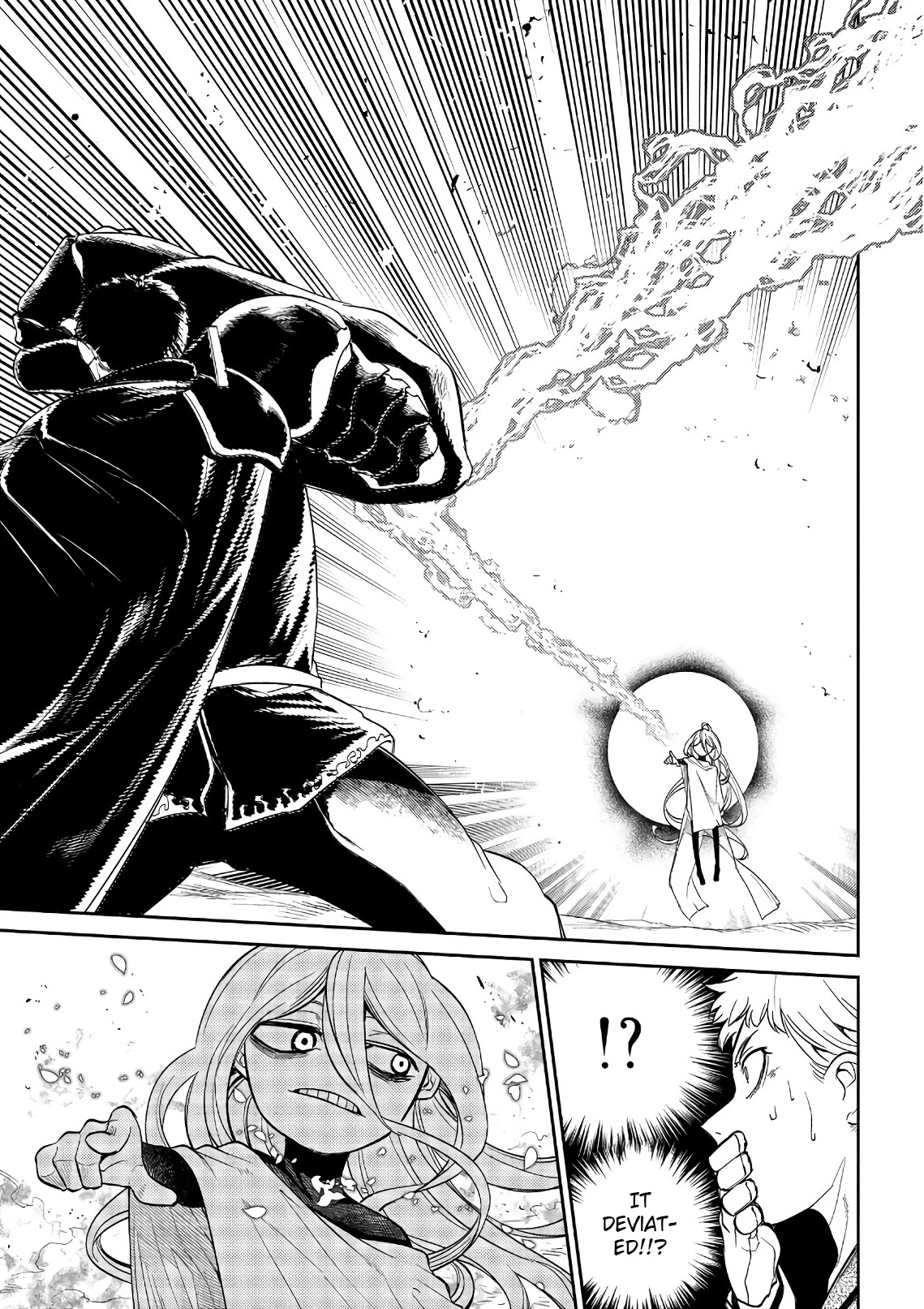 Reincarnation no Kaben Chapter 47 - Page 21