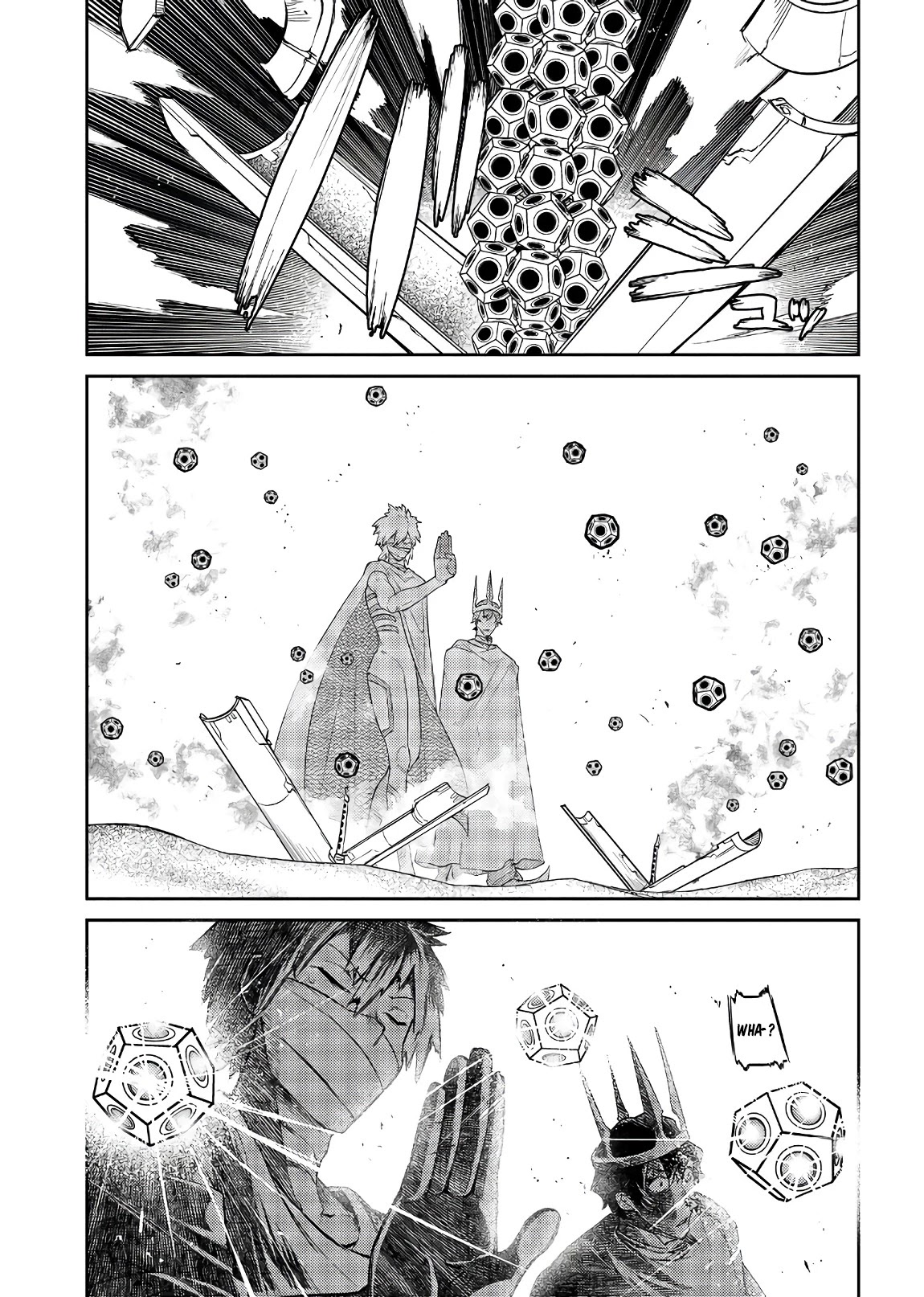 Reincarnation no Kaben Chapter 47 - Page 27