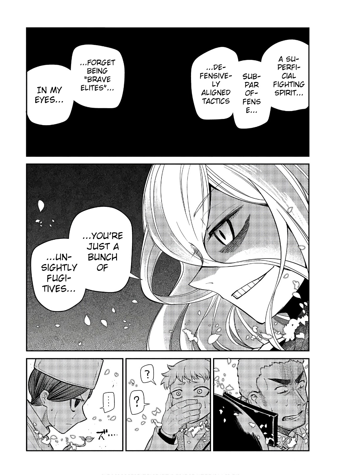 Reincarnation no Kaben Chapter 47 - Page 40