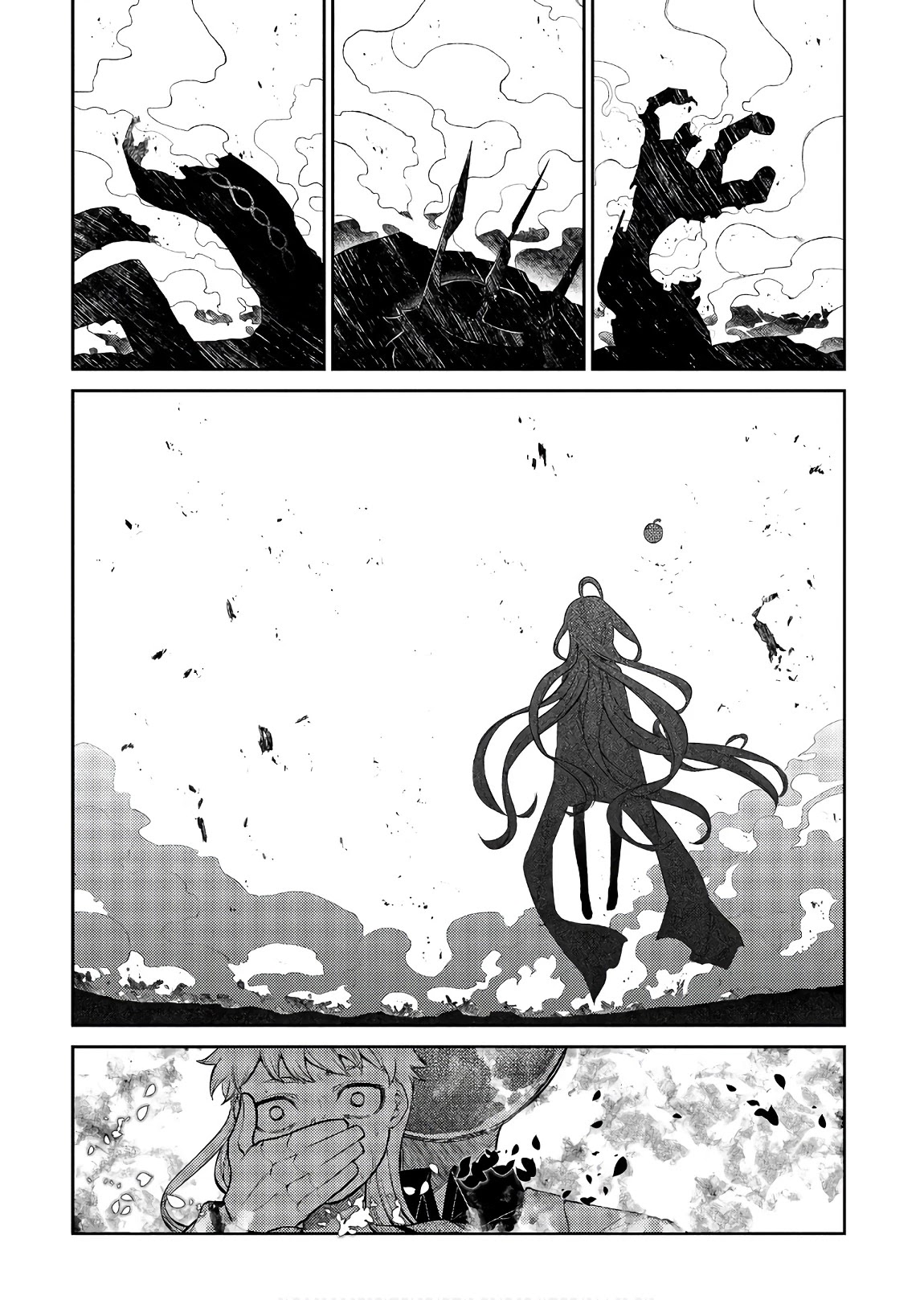 Reincarnation no Kaben Chapter 47 - Page 43