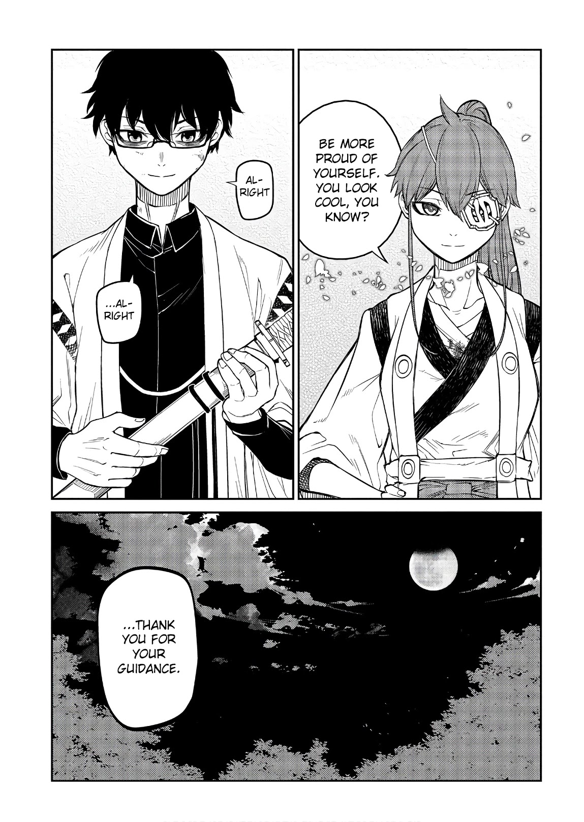 Reincarnation no Kaben Chapter 48 - Page 14