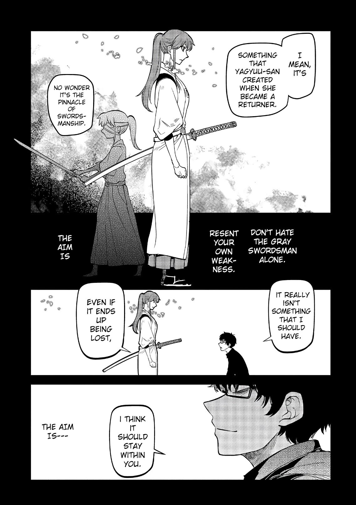 Reincarnation no Kaben Chapter 48 - Page 20