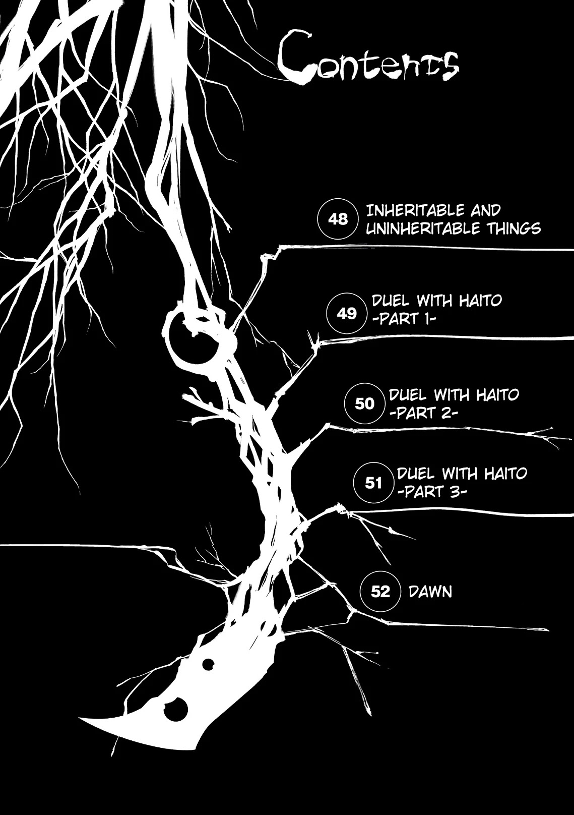 Reincarnation no Kaben Chapter 48 - Page 3