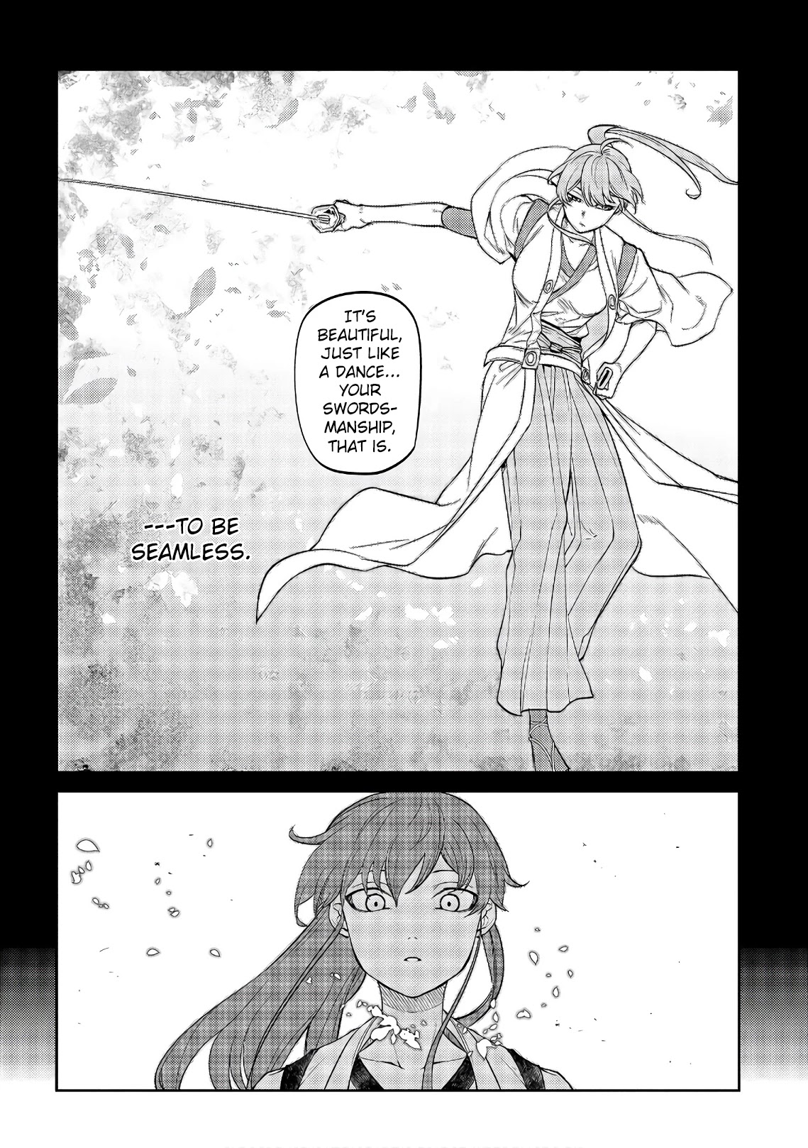 Reincarnation no Kaben Chapter 48 - Page 21