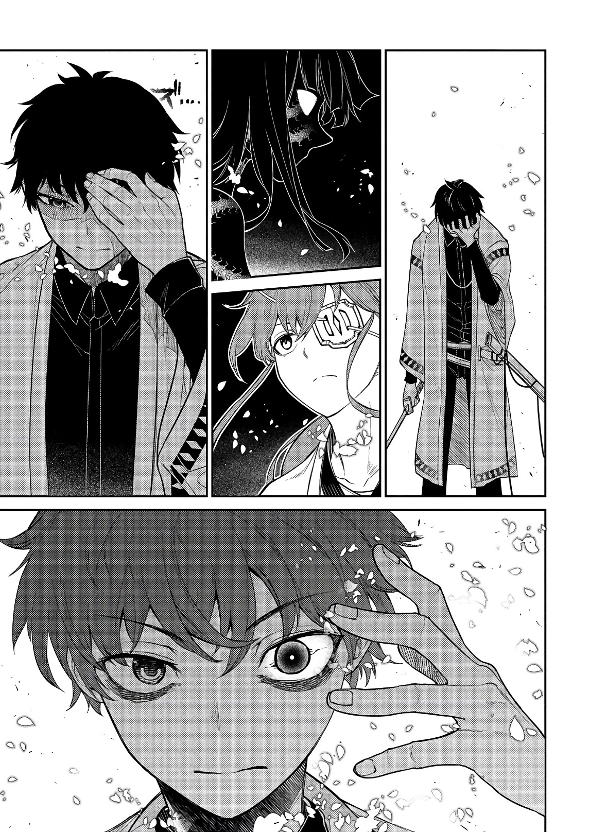 Reincarnation no Kaben Chapter 48 - Page 31