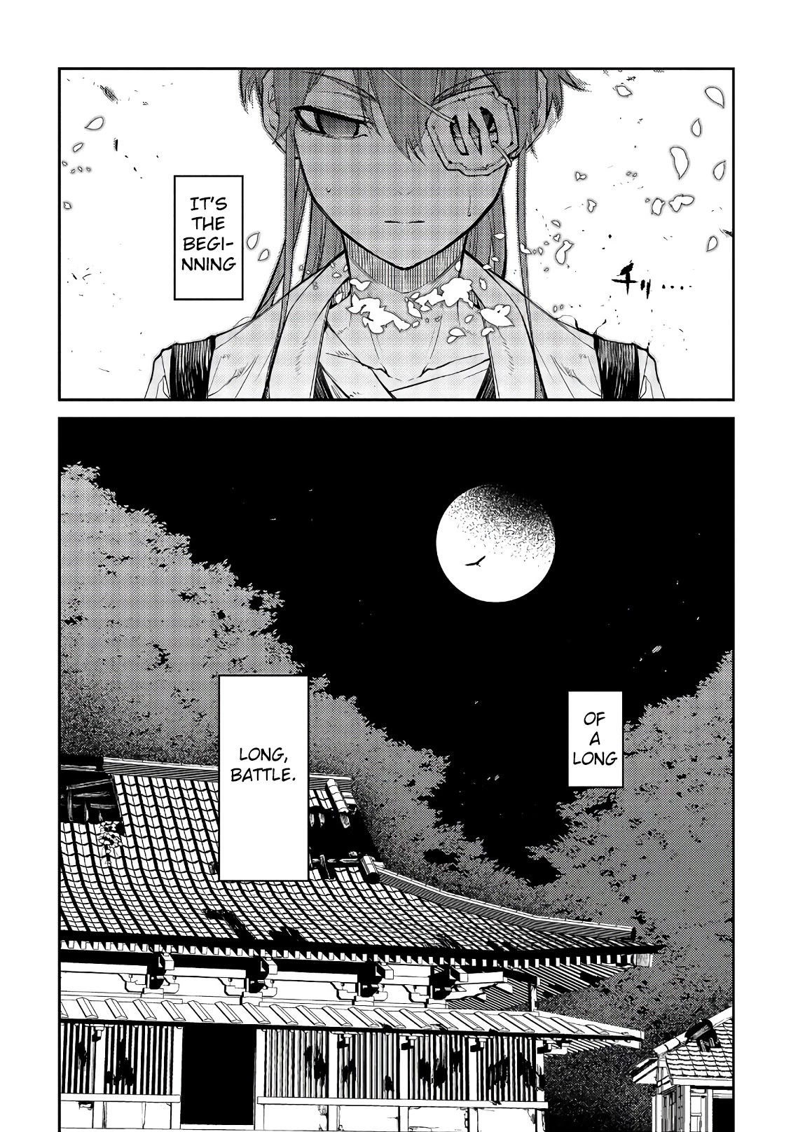 Reincarnation no Kaben Chapter 48 - Page 34