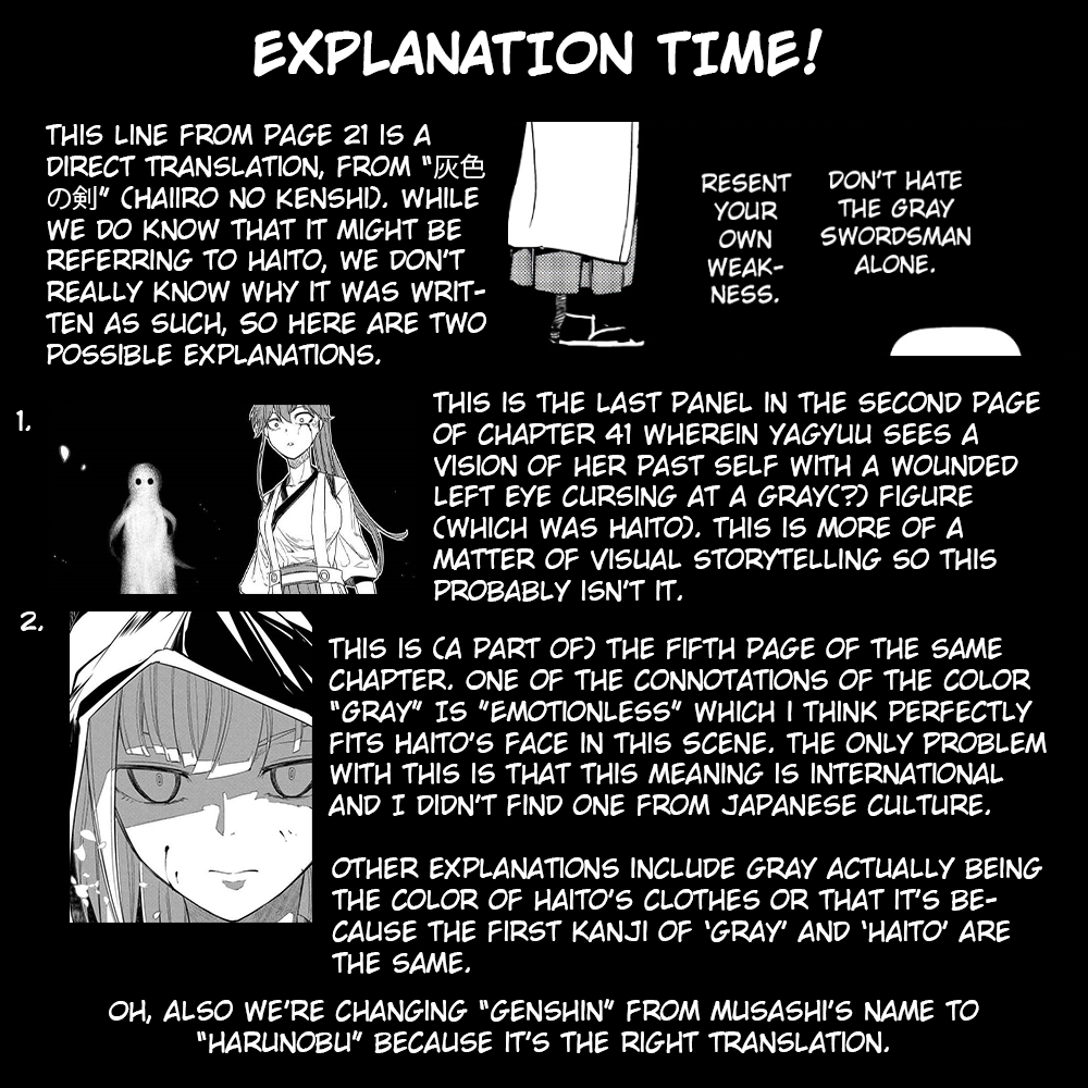 Reincarnation no Kaben Chapter 48 - Page 37