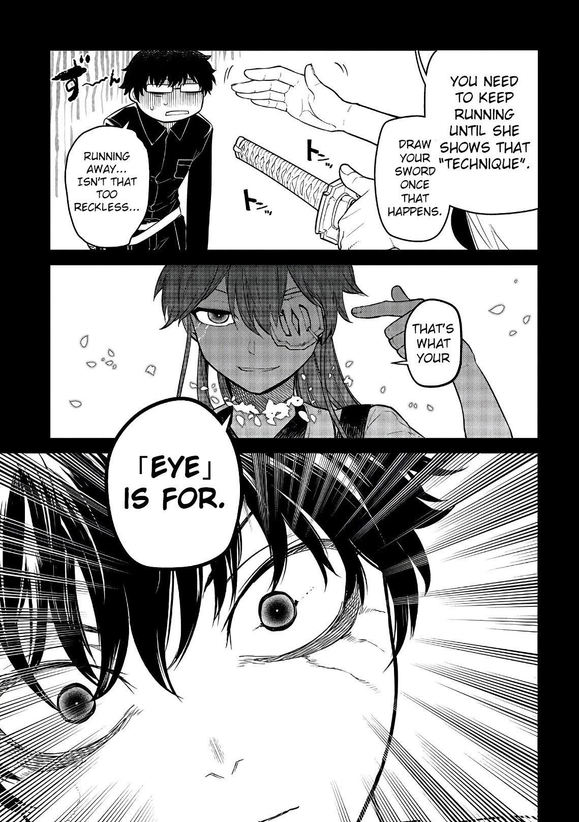Reincarnation no Kaben Chapter 49 - Page 13