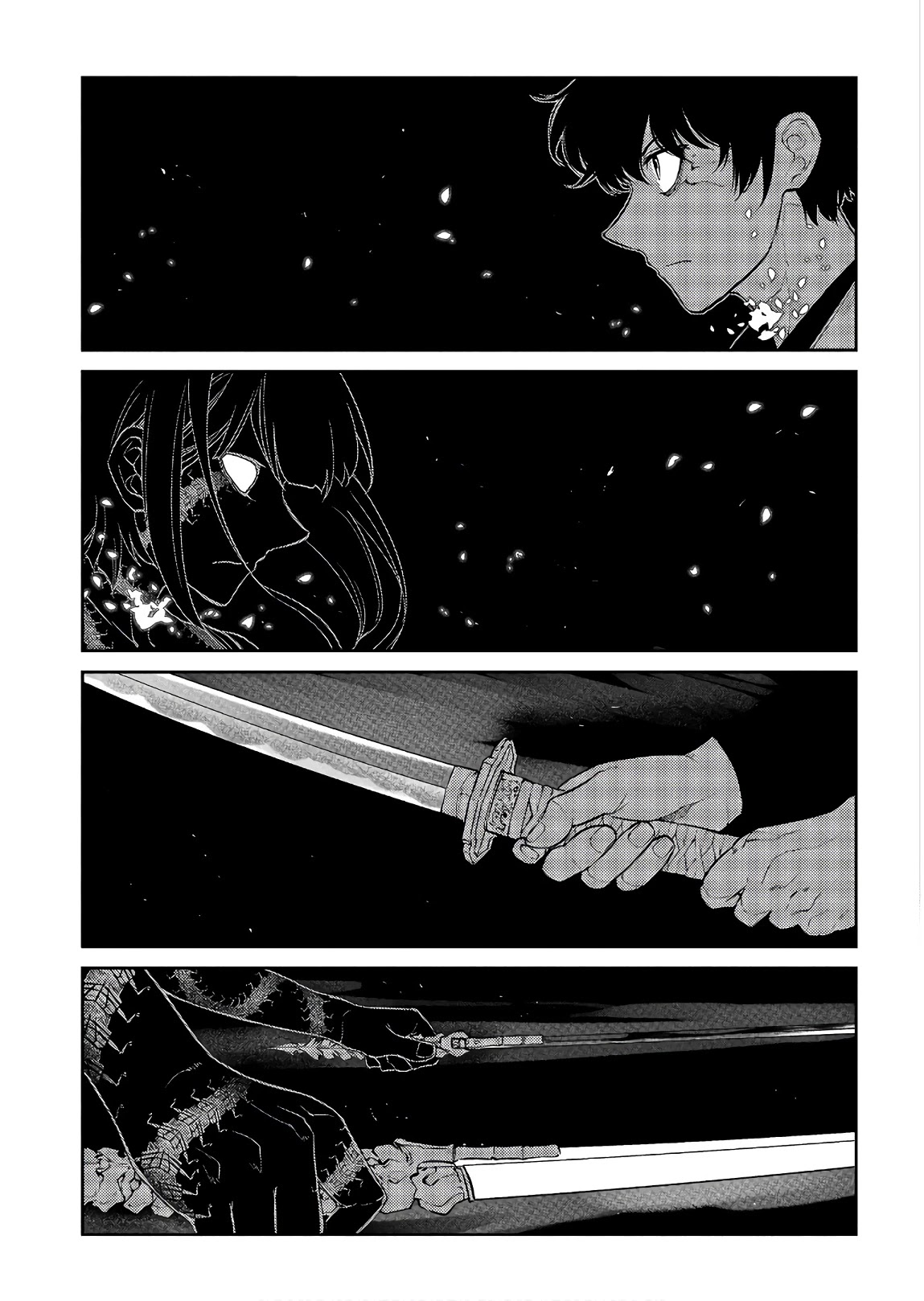 Reincarnation no Kaben Chapter 49 - Page 5