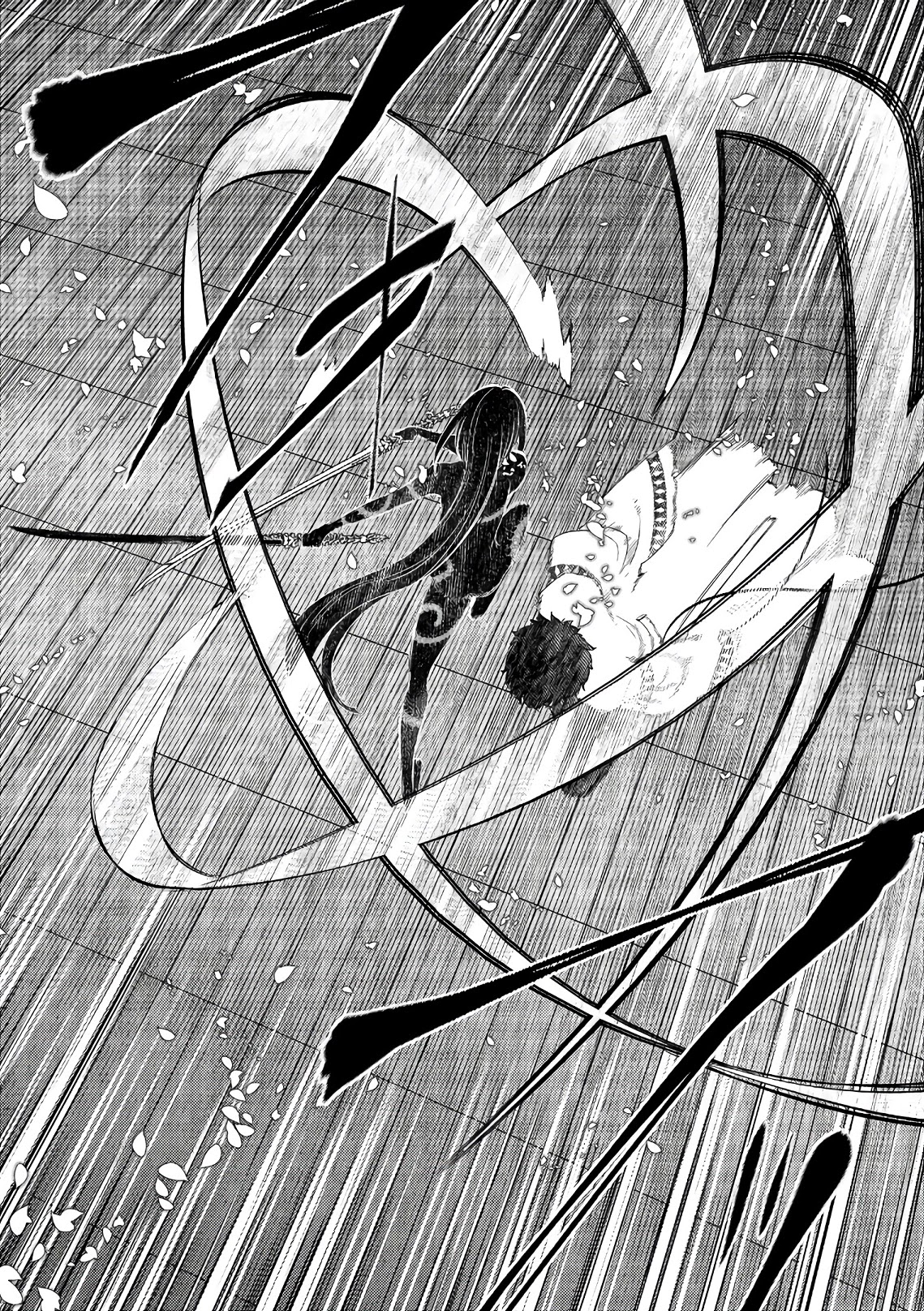 Reincarnation no Kaben Chapter 49 - Page 6