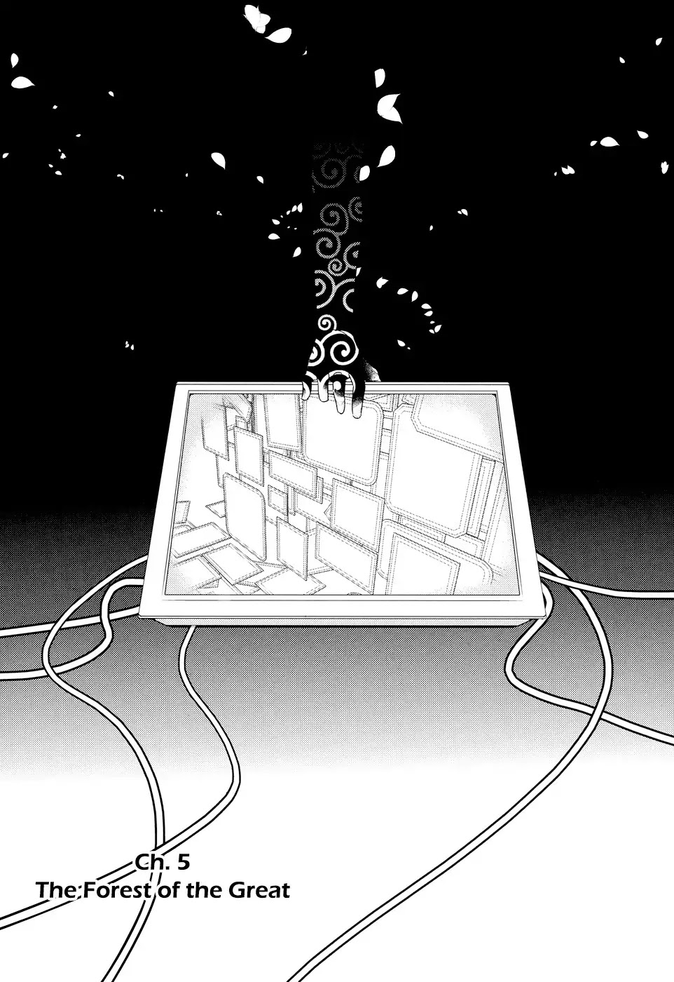 Reincarnation no Kaben Chapter 5 - Page 19