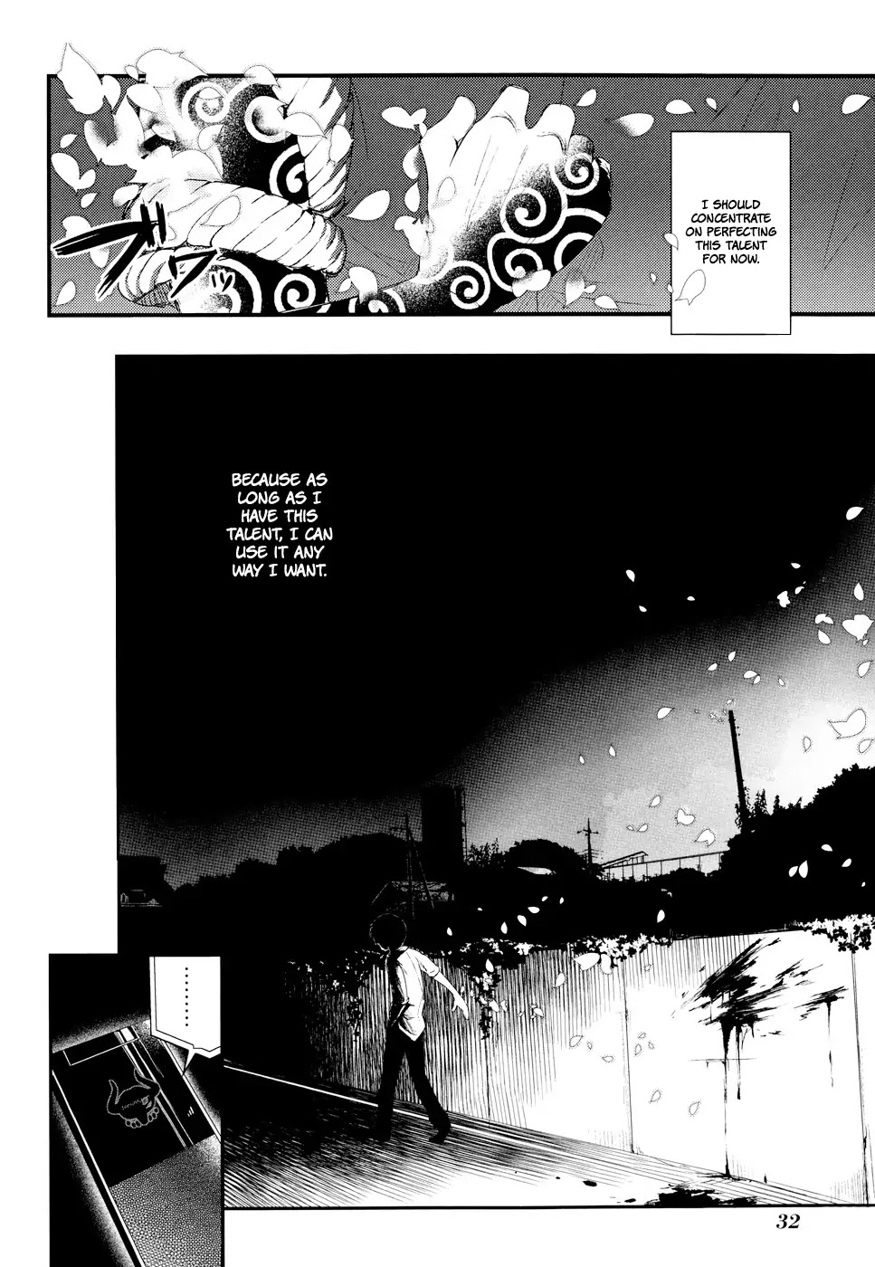 Reincarnation no Kaben Chapter 5 - Page 36