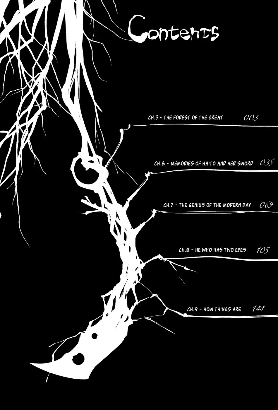 Reincarnation no Kaben Chapter 5 - Page 6