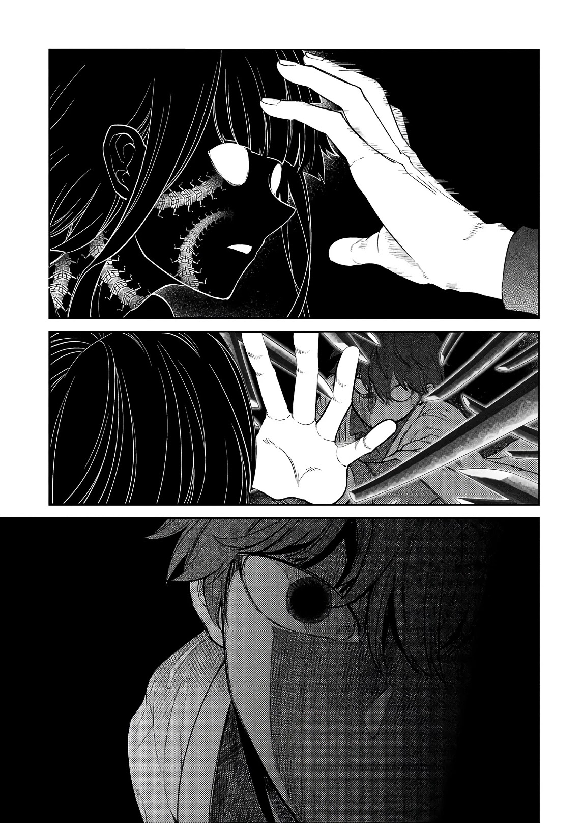 Reincarnation no Kaben Chapter 50 - Page 13