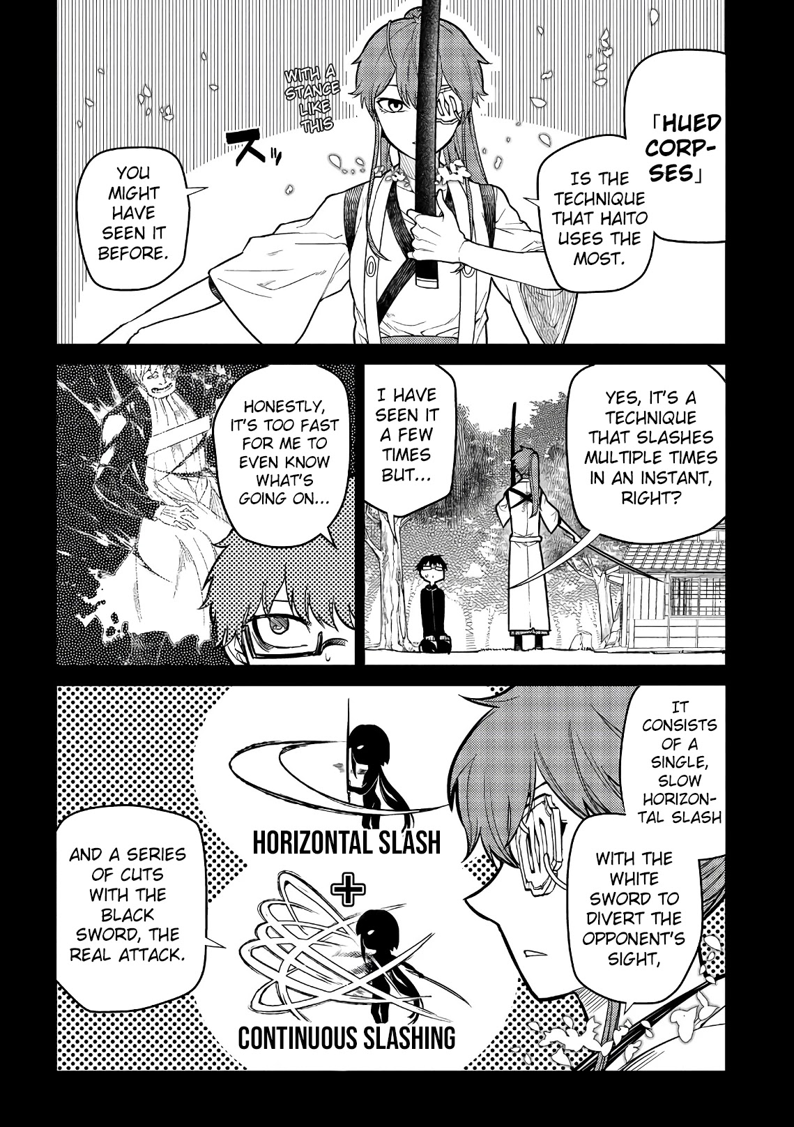 Reincarnation no Kaben Chapter 50 - Page 6