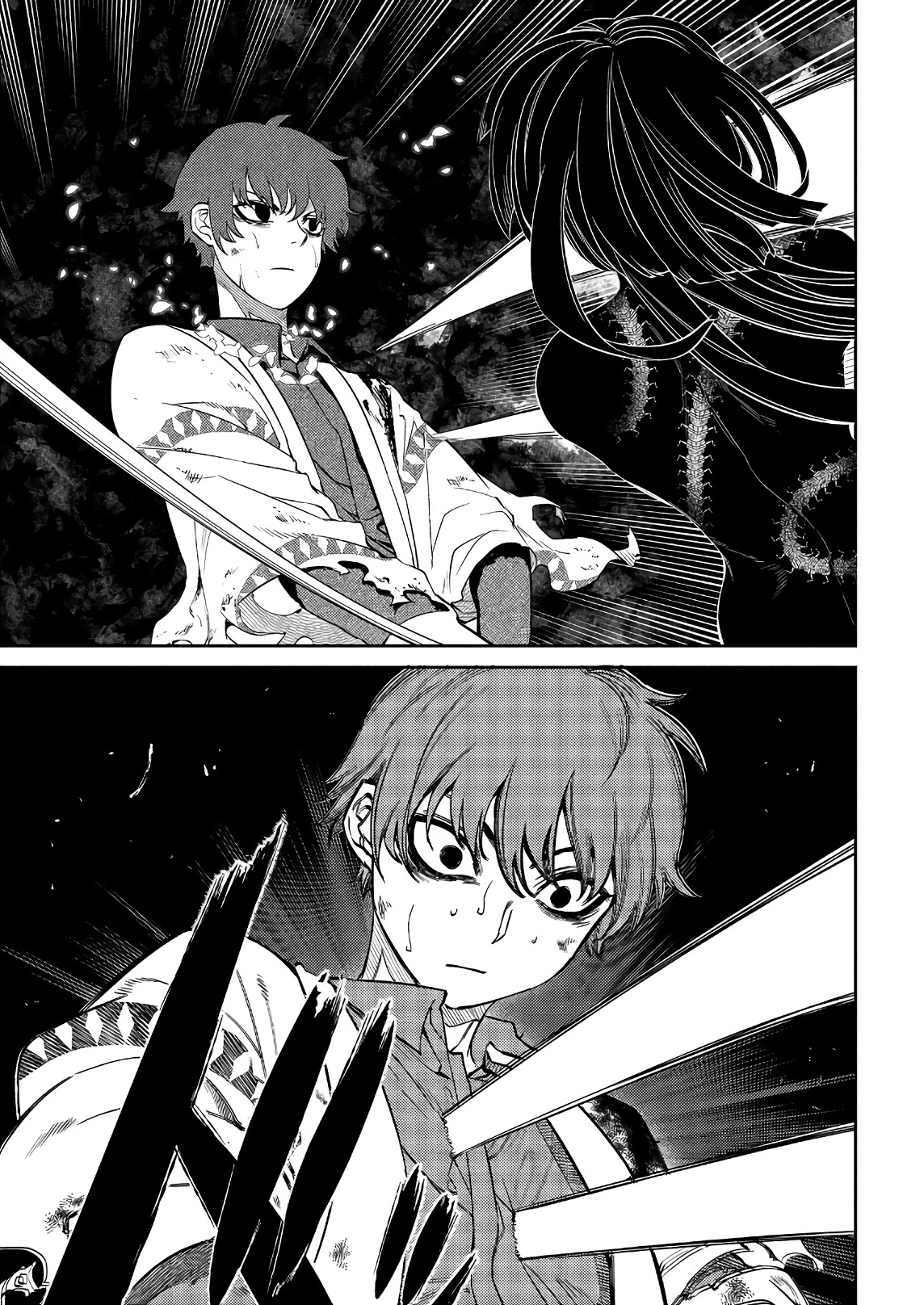 Reincarnation no Kaben Chapter 51 - Page 11
