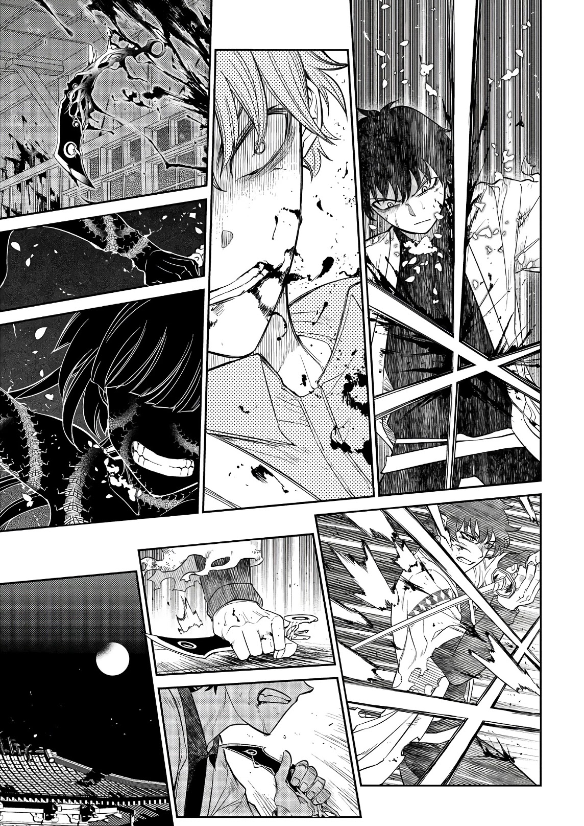 Reincarnation no Kaben Chapter 51 - Page 17
