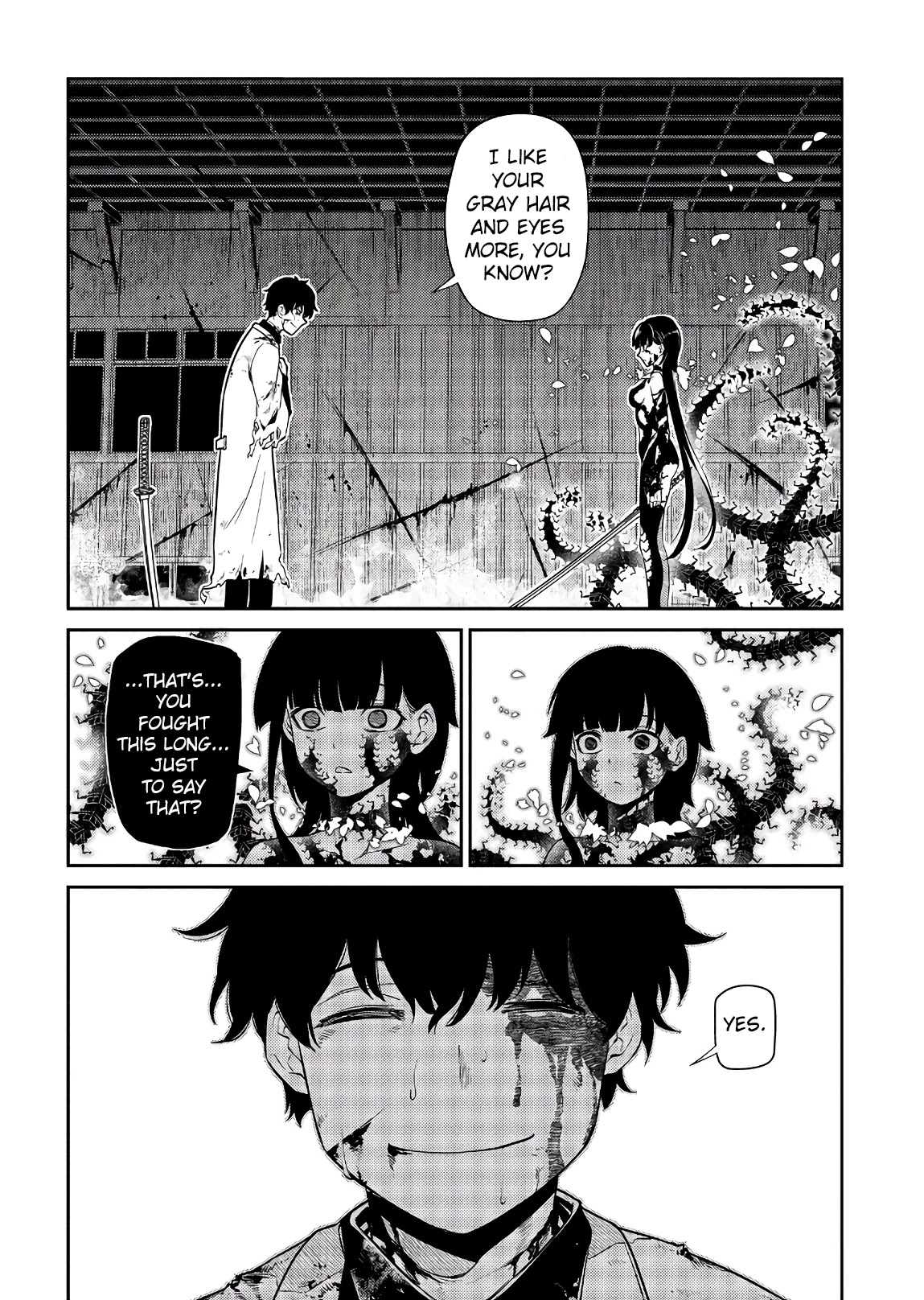 Reincarnation no Kaben Chapter 51 - Page 28