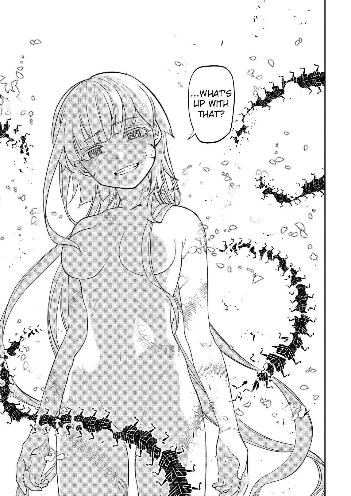 Reincarnation no Kaben Chapter 51 - Page 29