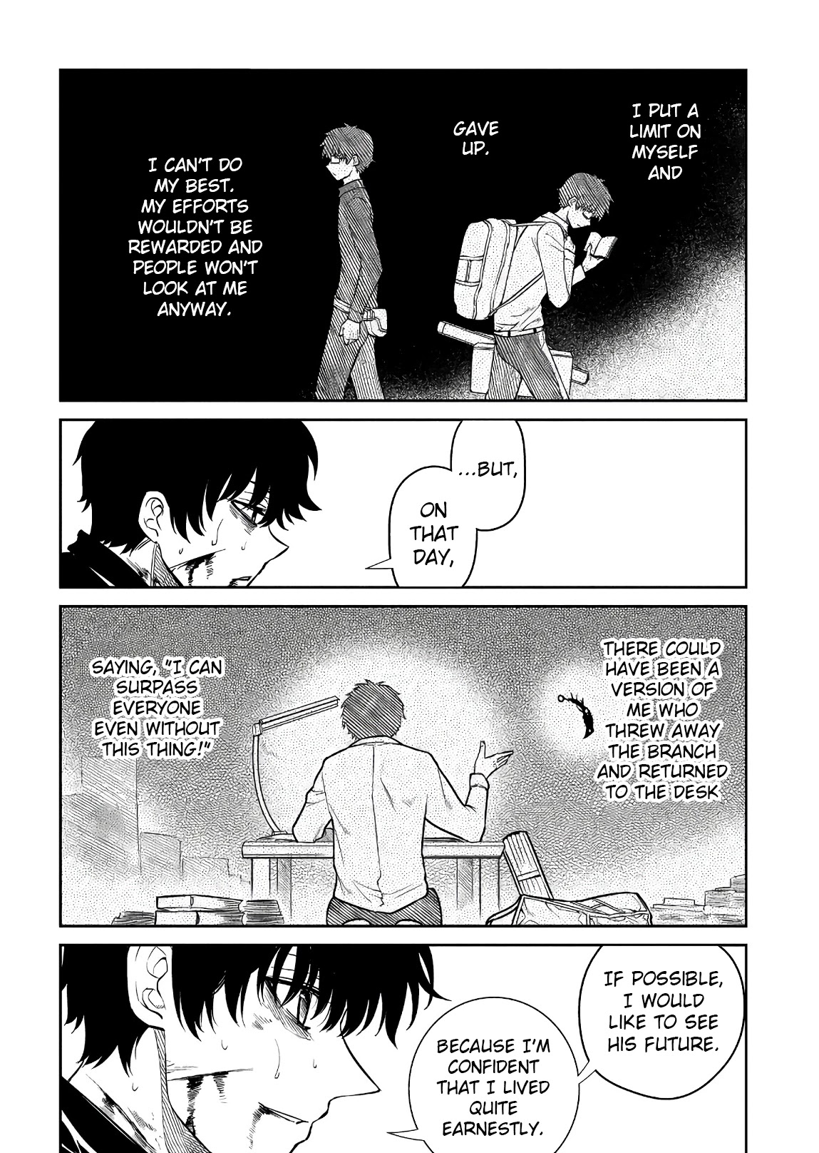 Reincarnation no Kaben Chapter 51 - Page 36