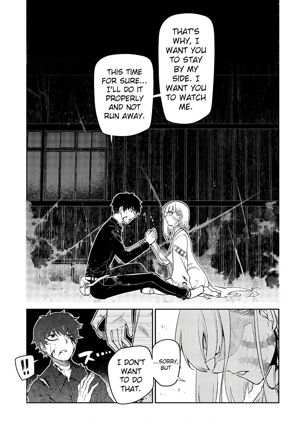 Reincarnation no Kaben Chapter 51 - Page 41