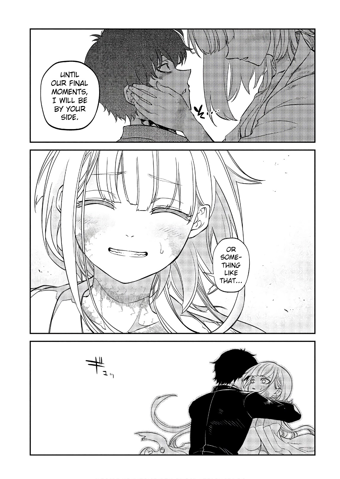 Reincarnation no Kaben Chapter 51 - Page 43