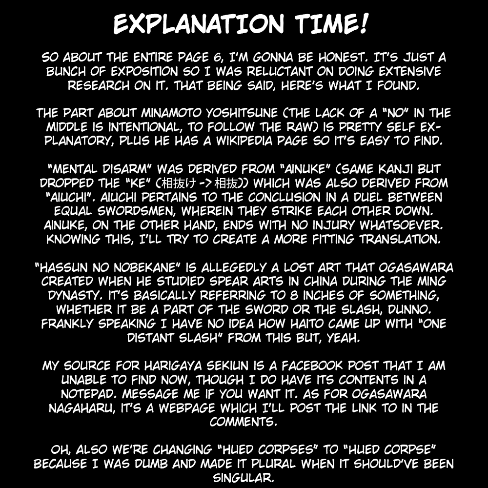 Reincarnation no Kaben Chapter 51 - Page 47