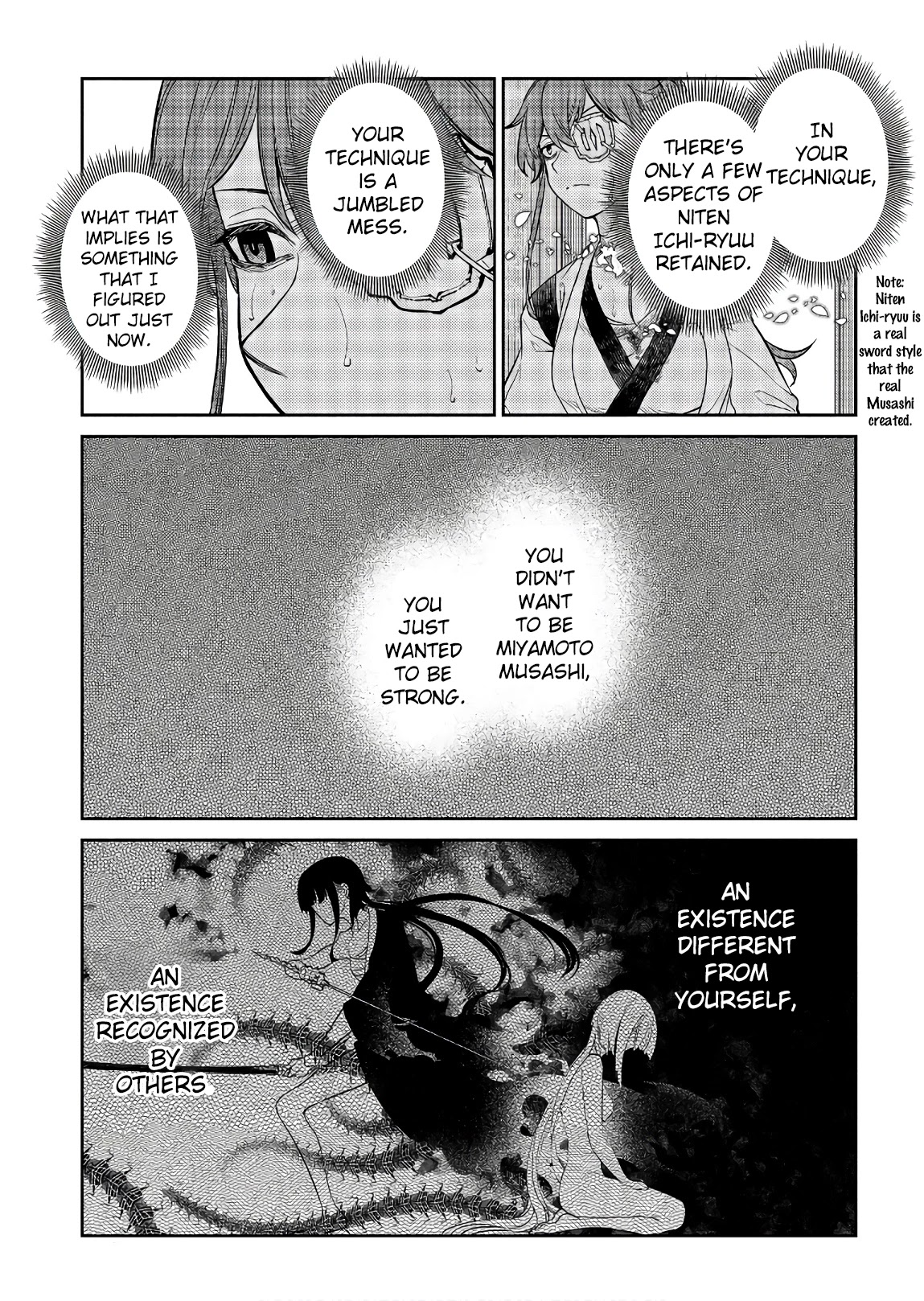 Reincarnation no Kaben Chapter 51 - Page 7