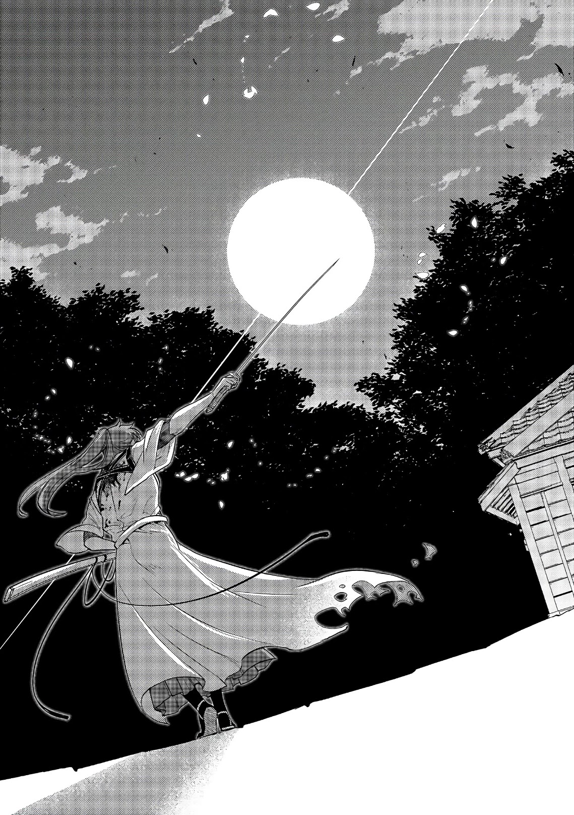 Reincarnation no Kaben Chapter 52 - Page 11