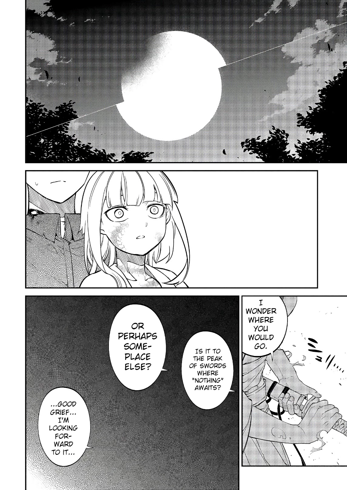 Reincarnation no Kaben Chapter 52 - Page 12