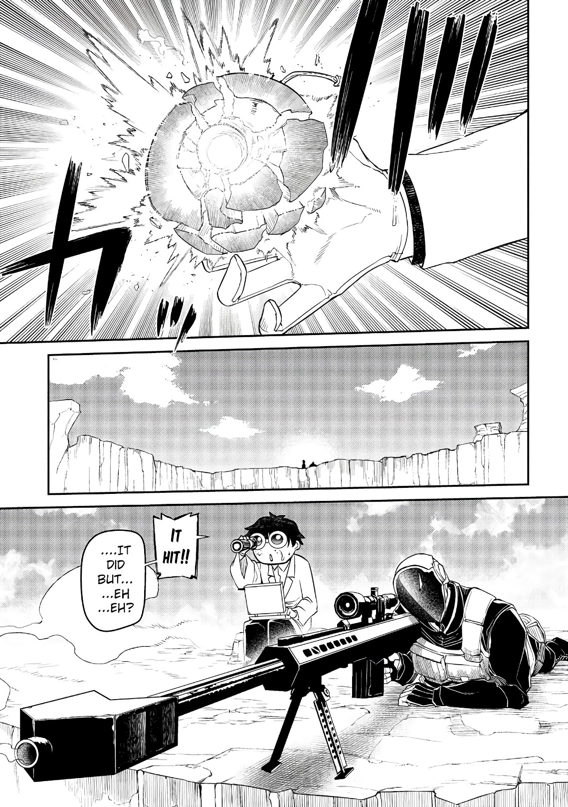 Reincarnation no Kaben Chapter 52 - Page 27