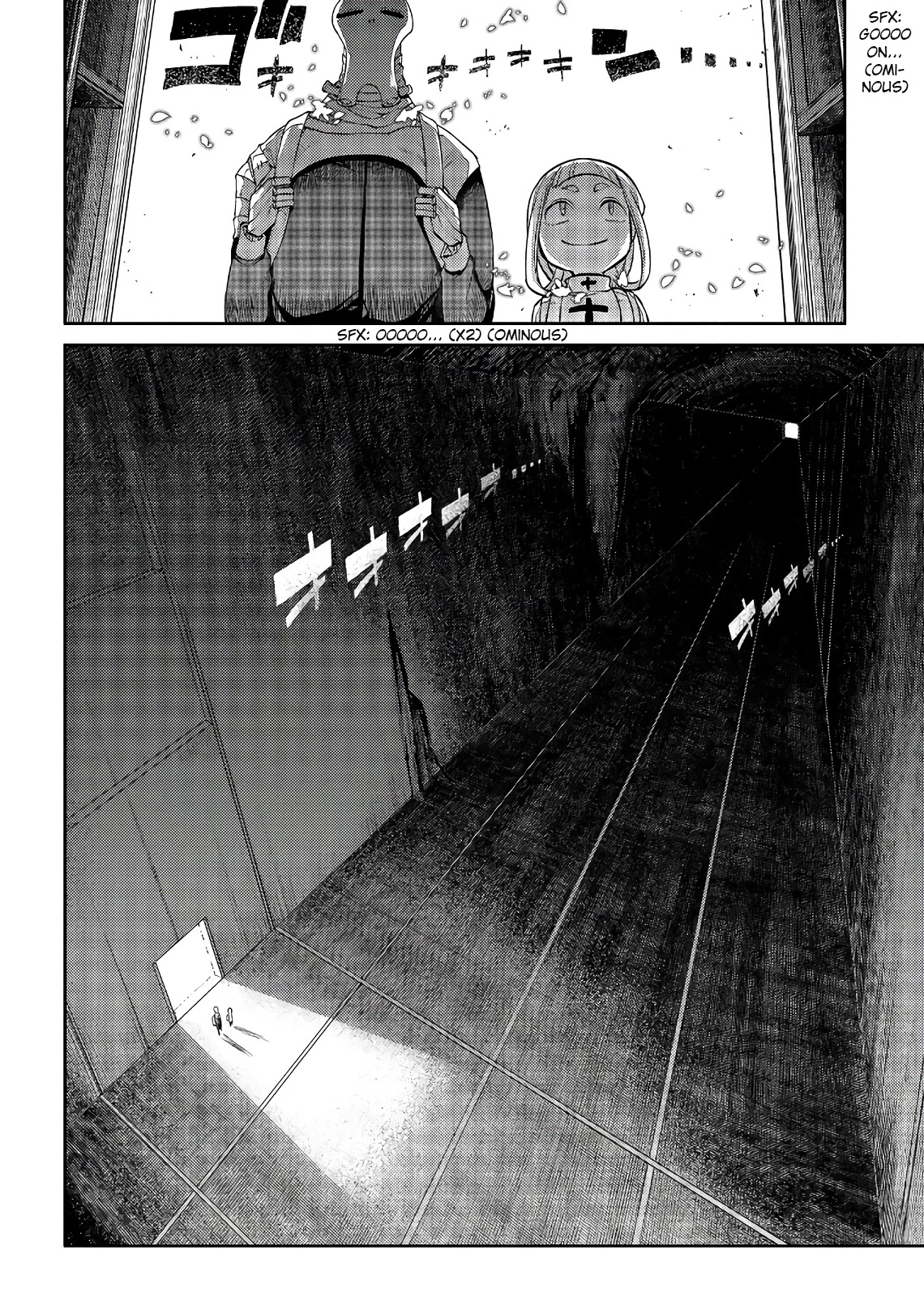 Reincarnation no Kaben Chapter 53 - Page 26