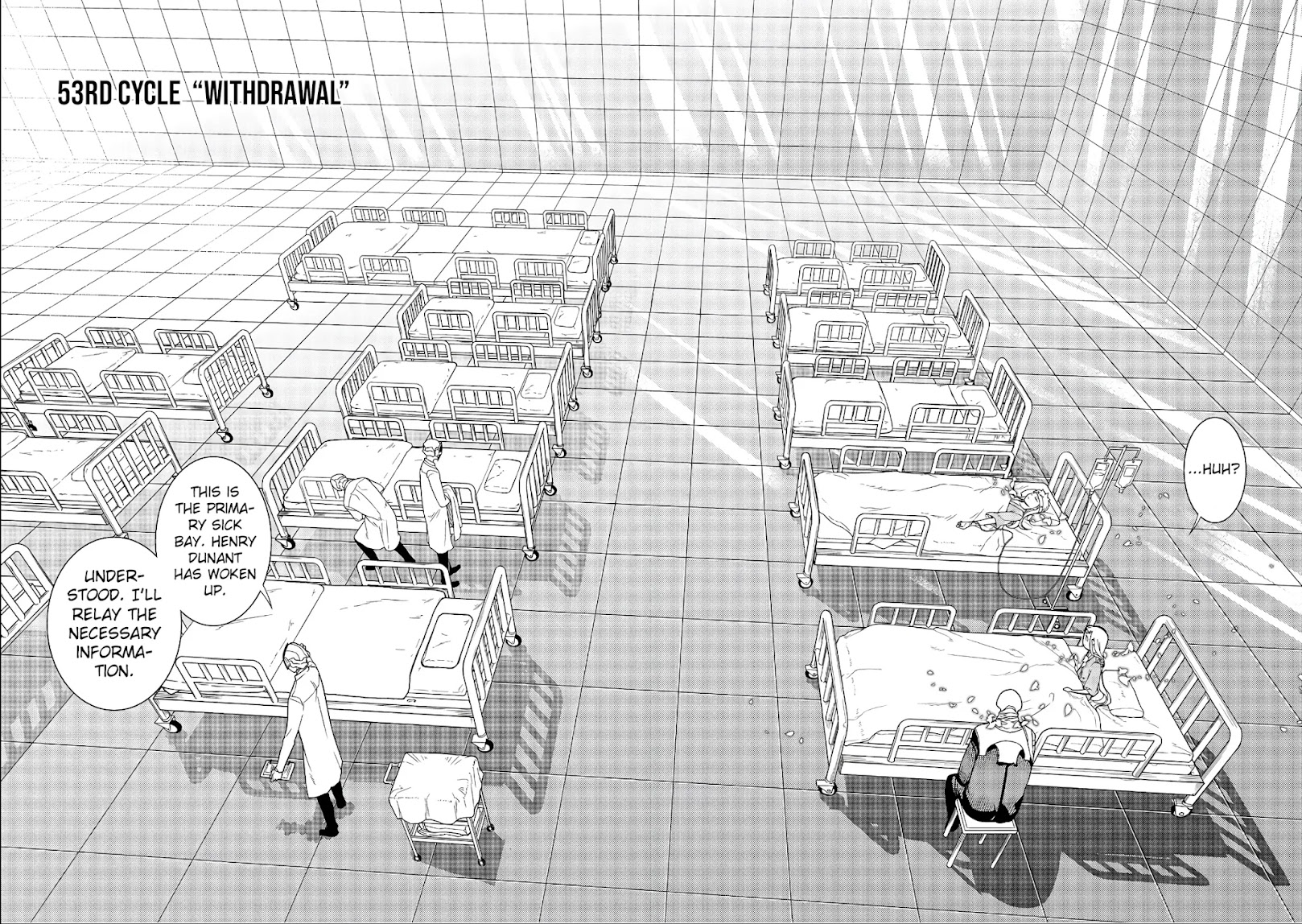 Reincarnation no Kaben Chapter 53 - Page 5