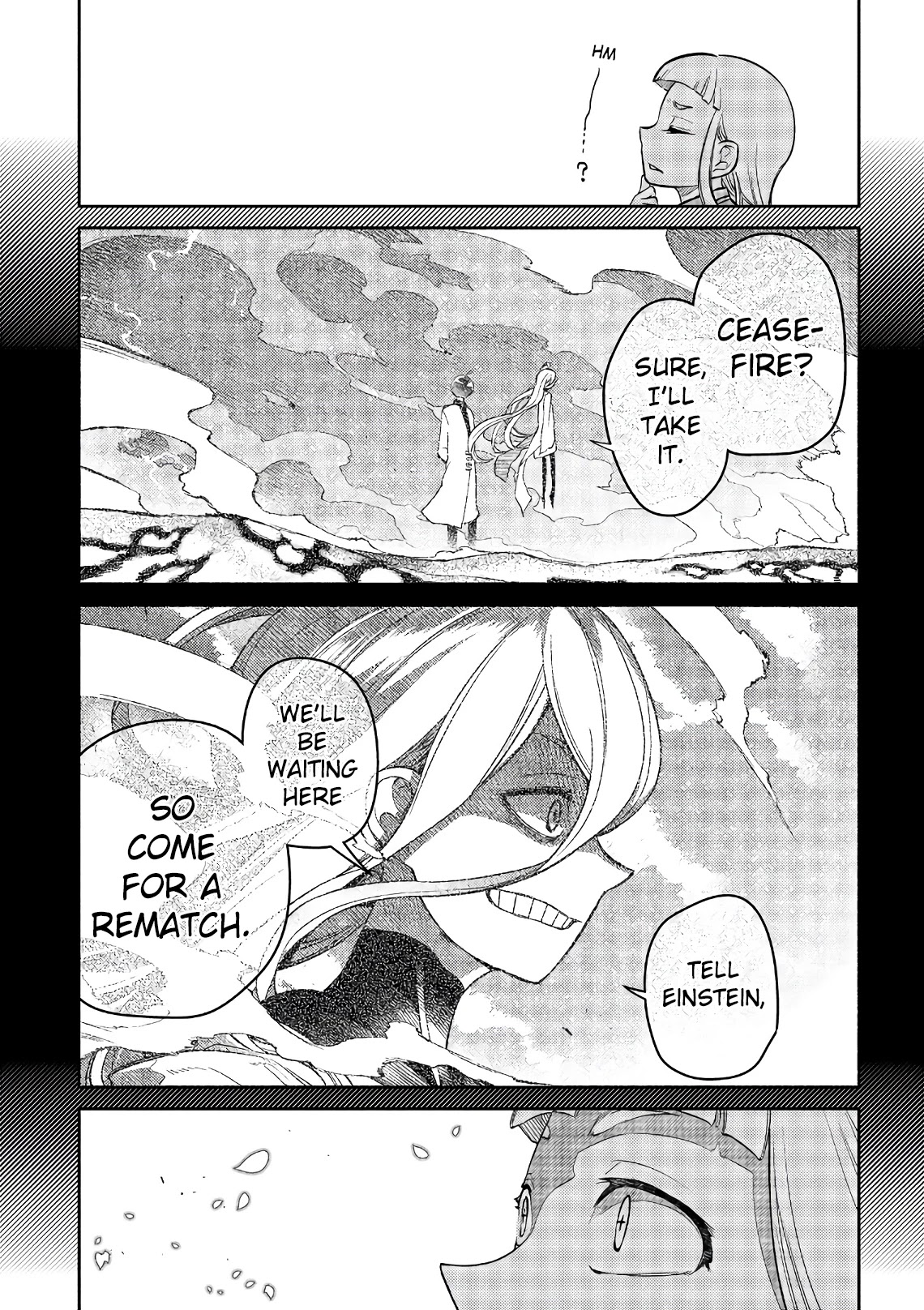 Reincarnation no Kaben Chapter 53 - Page 7