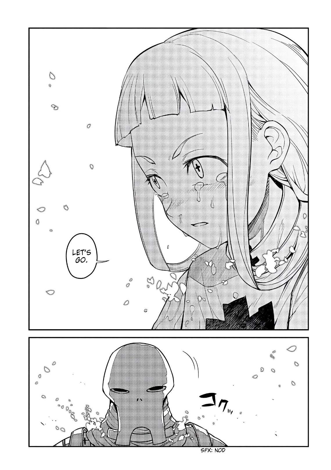 Reincarnation no Kaben Chapter 54 - Page 23