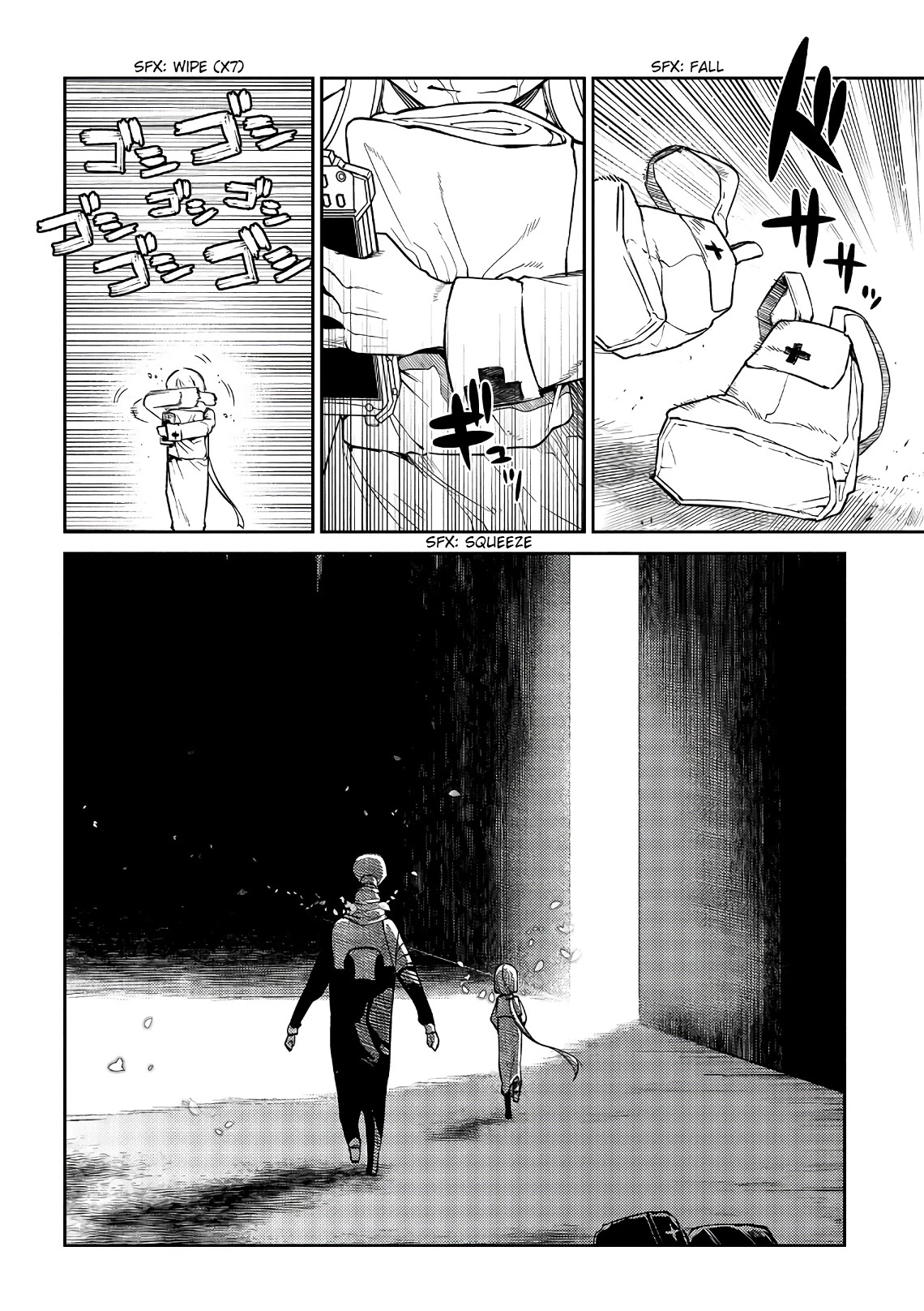 Reincarnation no Kaben Chapter 54 - Page 24
