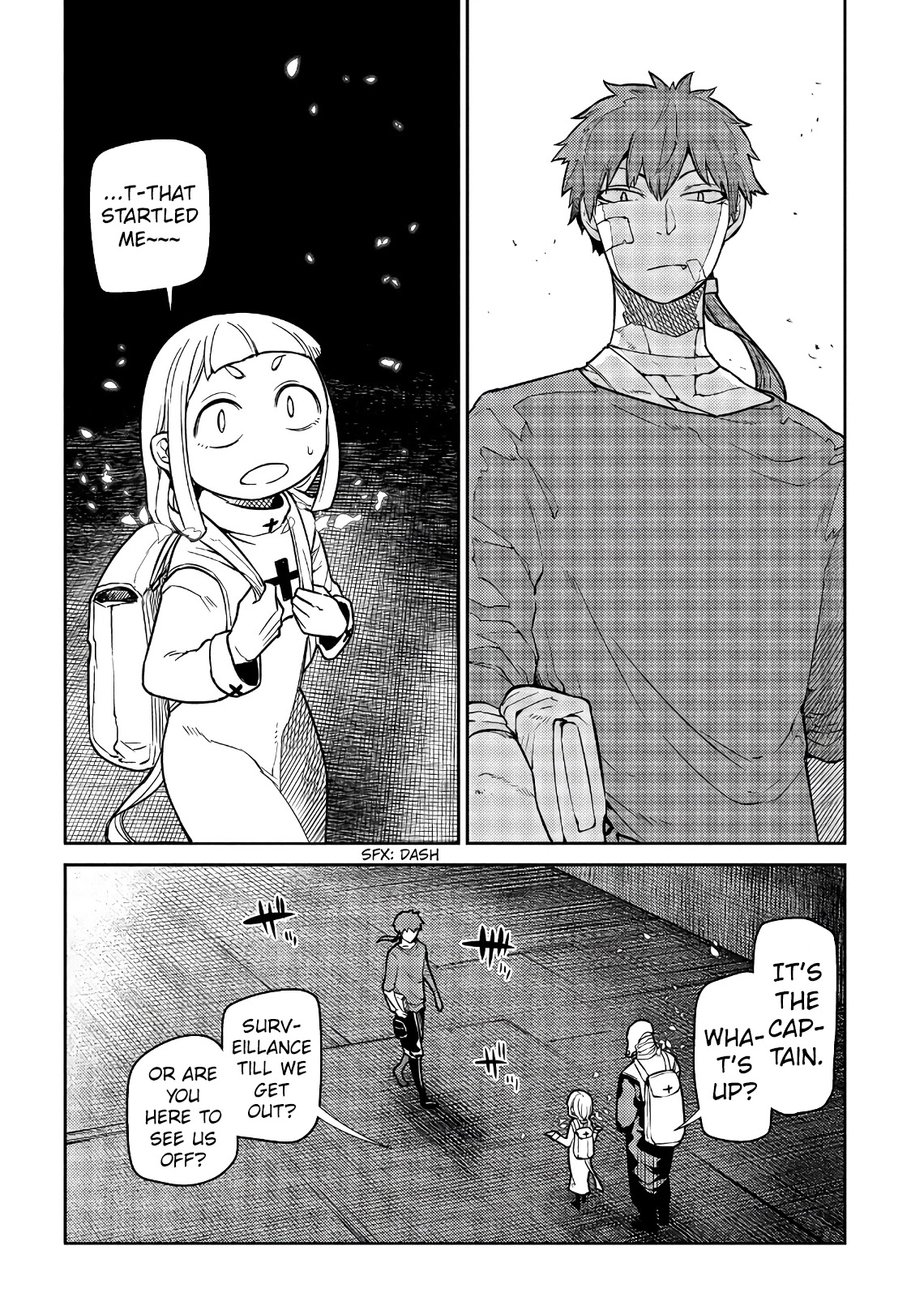 Reincarnation no Kaben Chapter 54 - Page 6