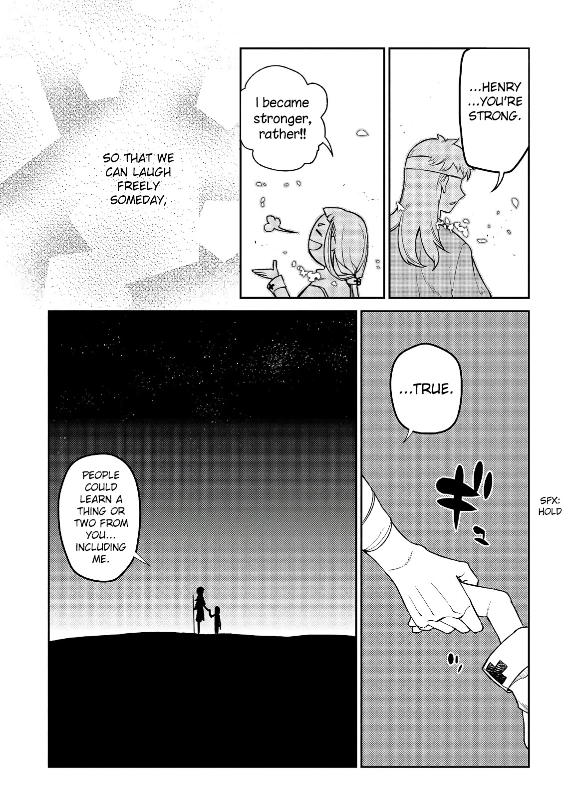 Reincarnation no Kaben Chapter 55 - Page 30