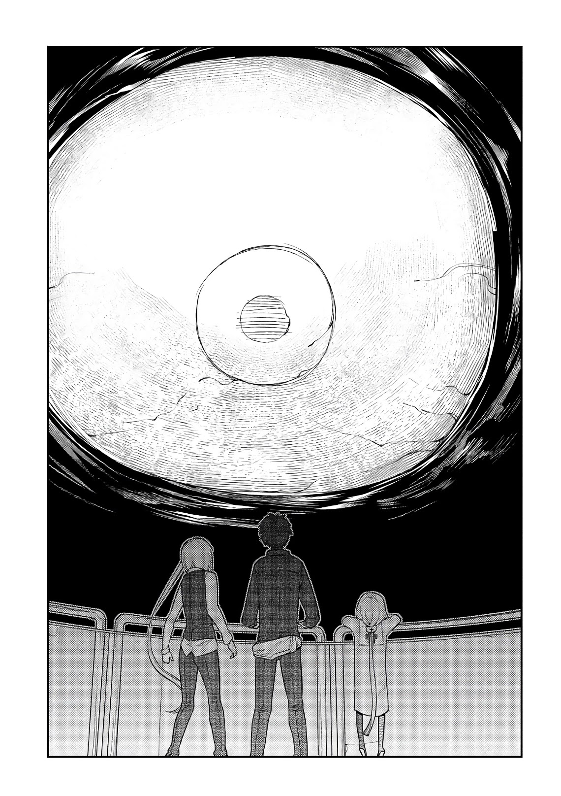 Reincarnation no Kaben Chapter 56 - Page 15