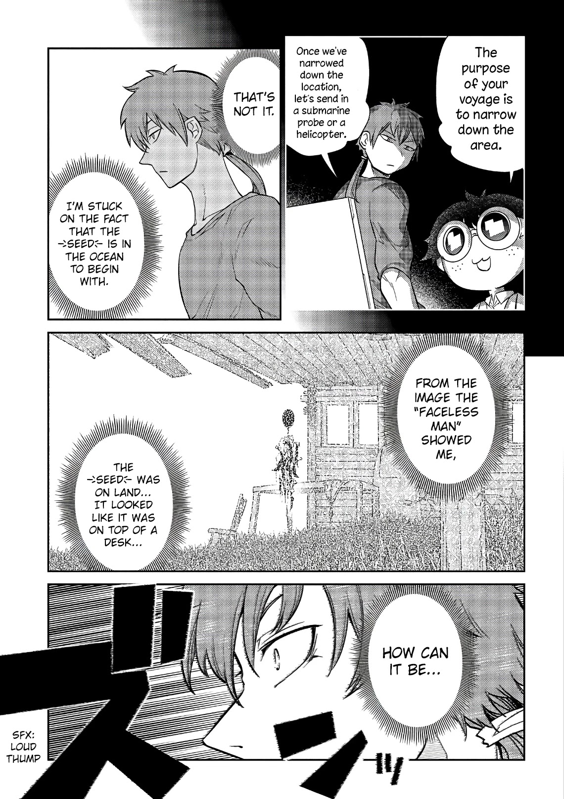 Reincarnation no Kaben Chapter 56 - Page 26