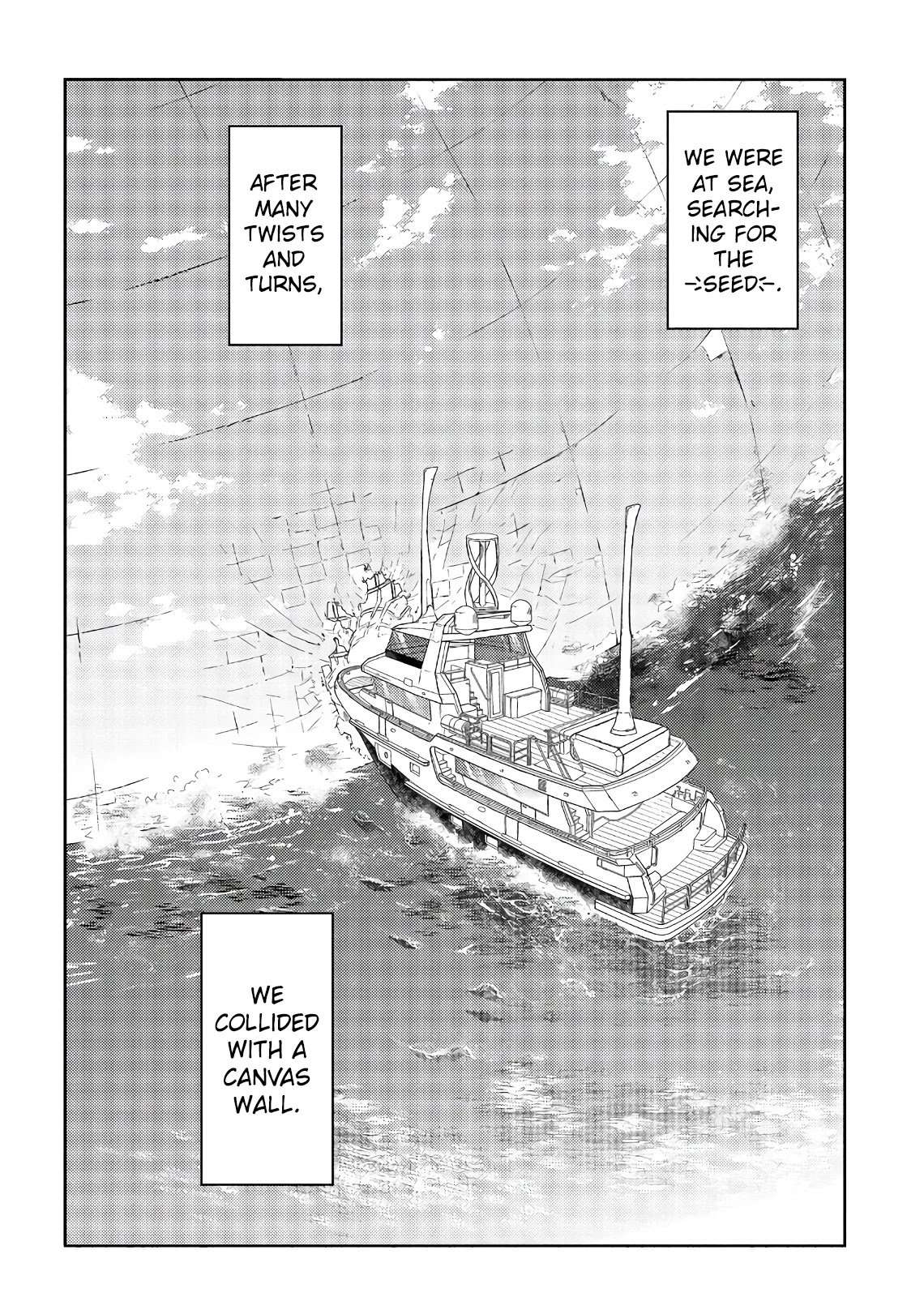 Reincarnation no Kaben Chapter 56 - Page 29