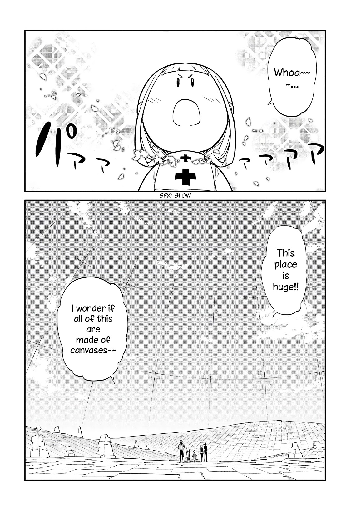 Reincarnation no Kaben Chapter 57 - Page 2