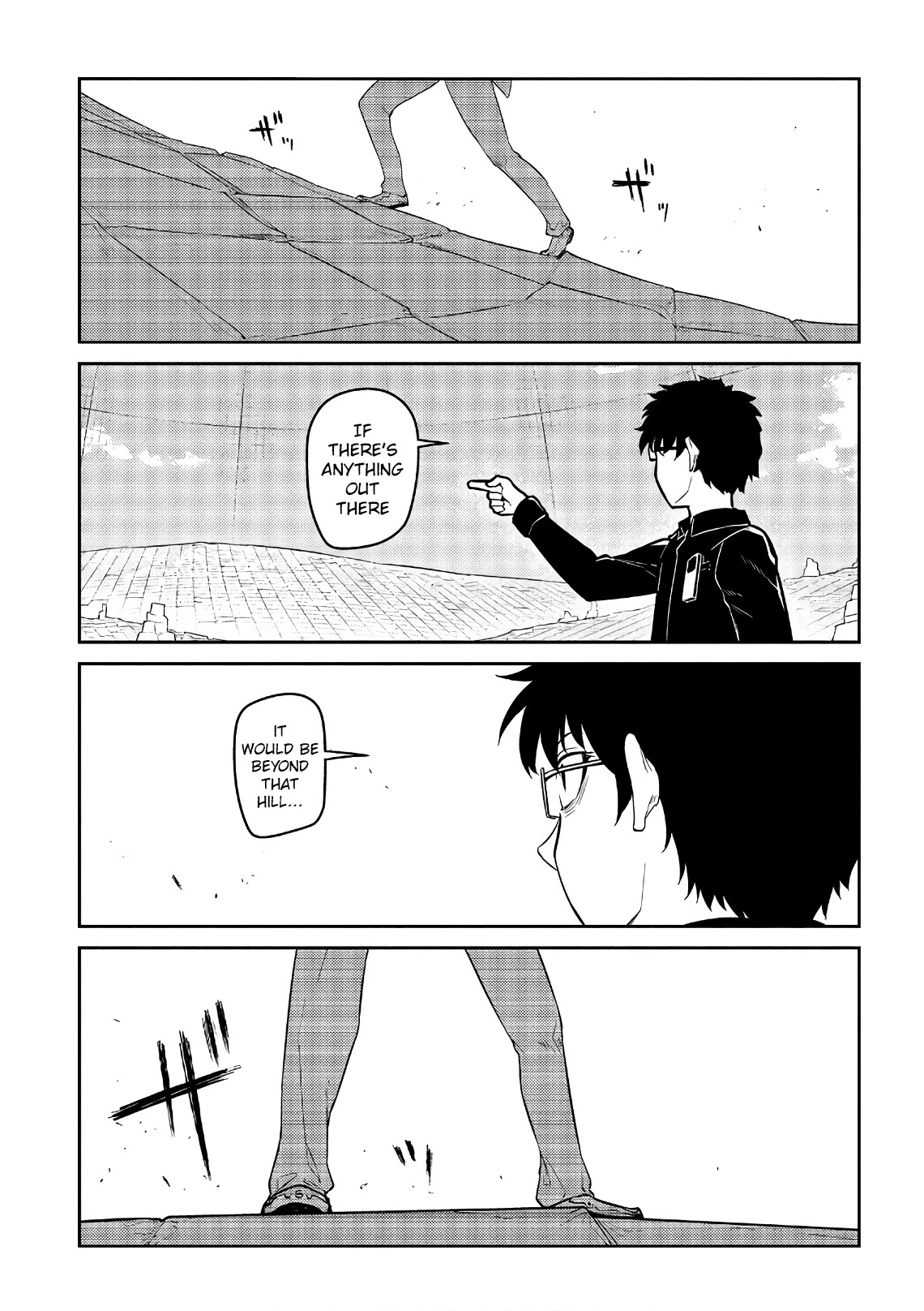 Reincarnation no Kaben Chapter 57 - Page 21