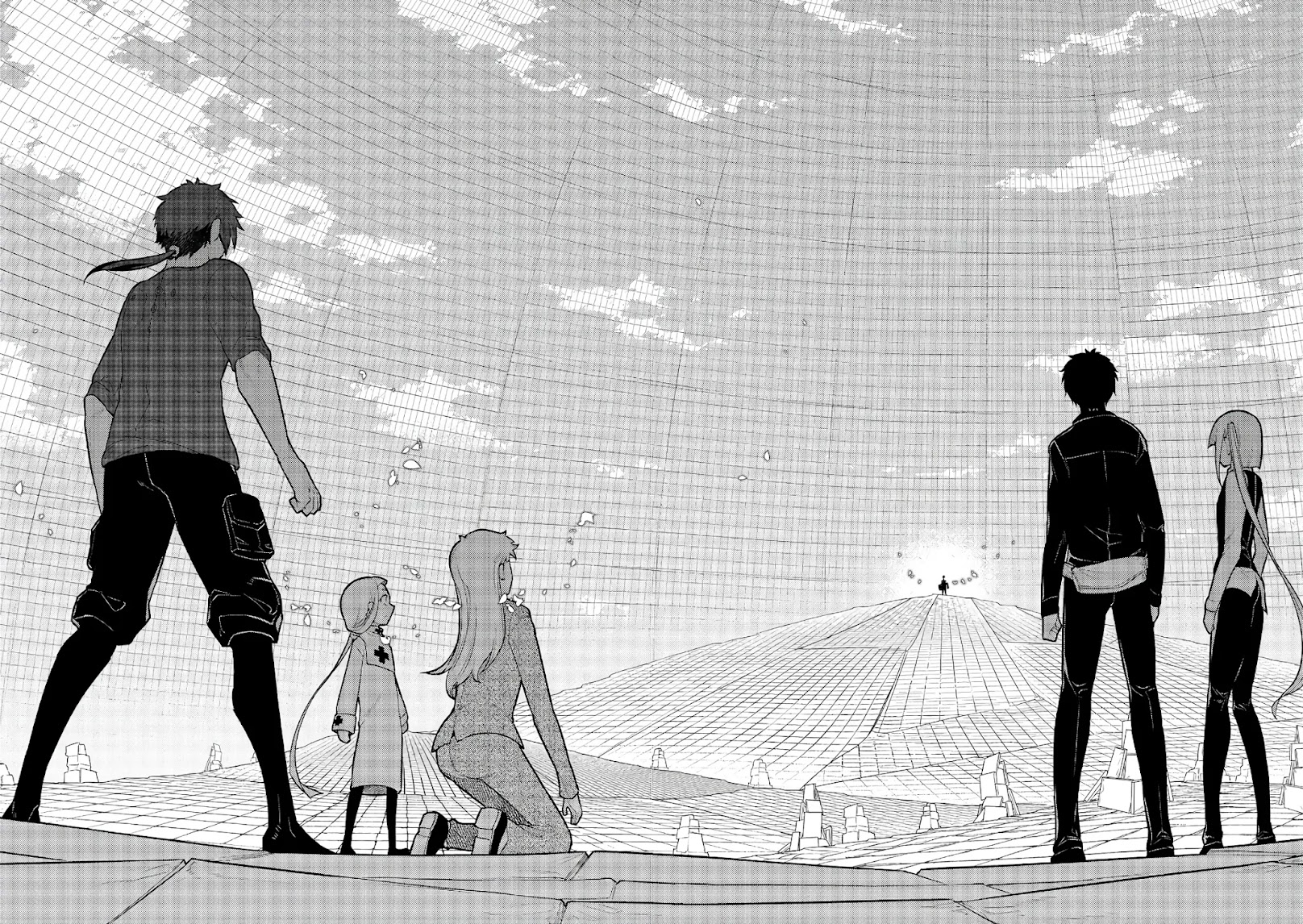 Reincarnation no Kaben Chapter 57 - Page 22