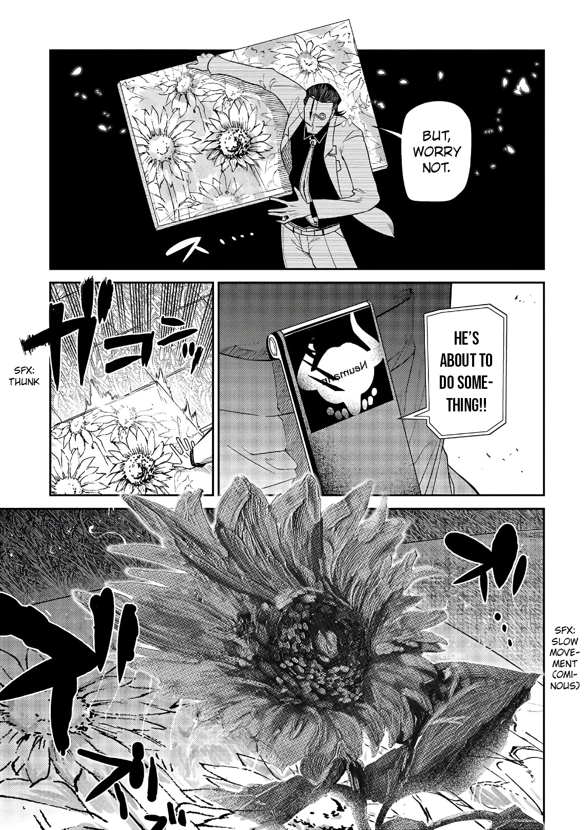 Reincarnation no Kaben Chapter 57 - Page 24