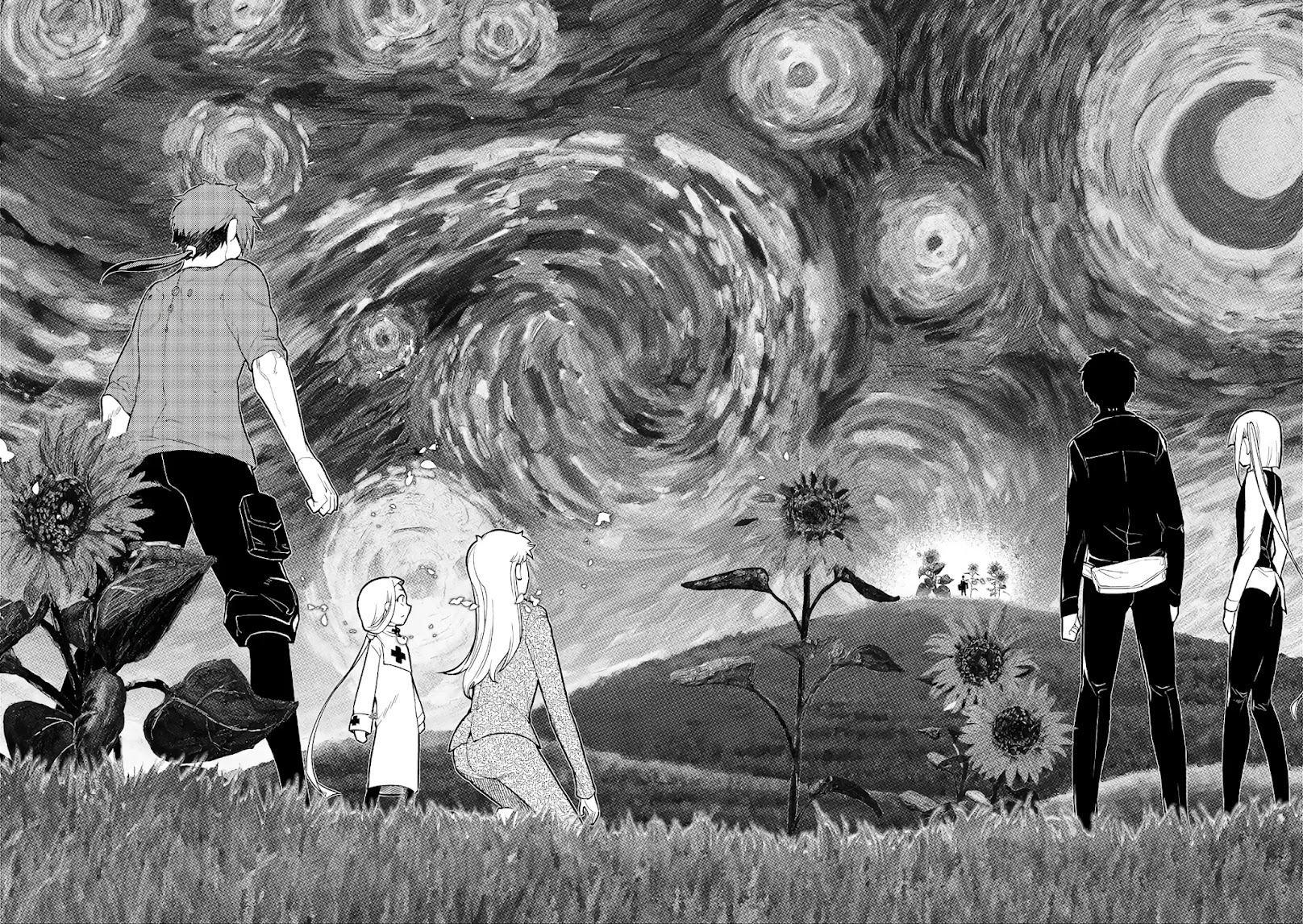 Reincarnation no Kaben Chapter 57 - Page 25
