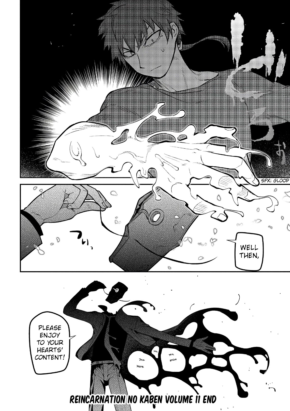 Reincarnation no Kaben Chapter 57 - Page 30