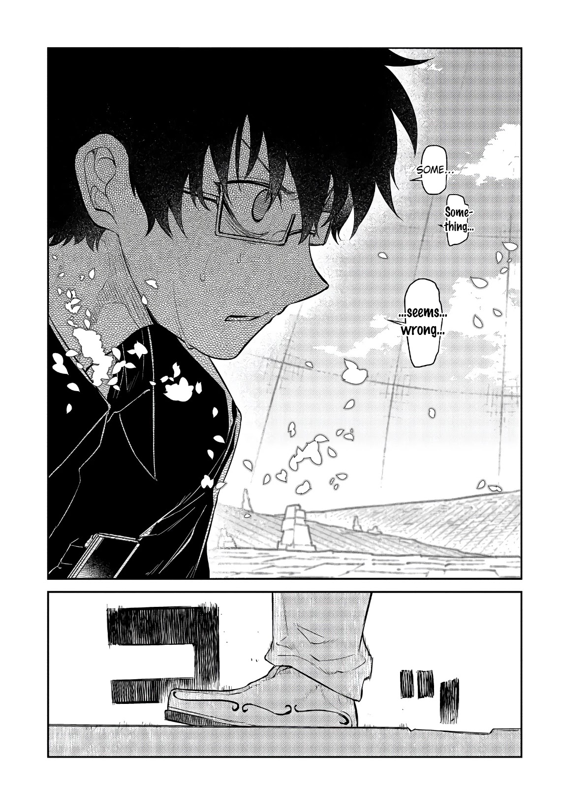 Reincarnation no Kaben Chapter 58 - Page 22