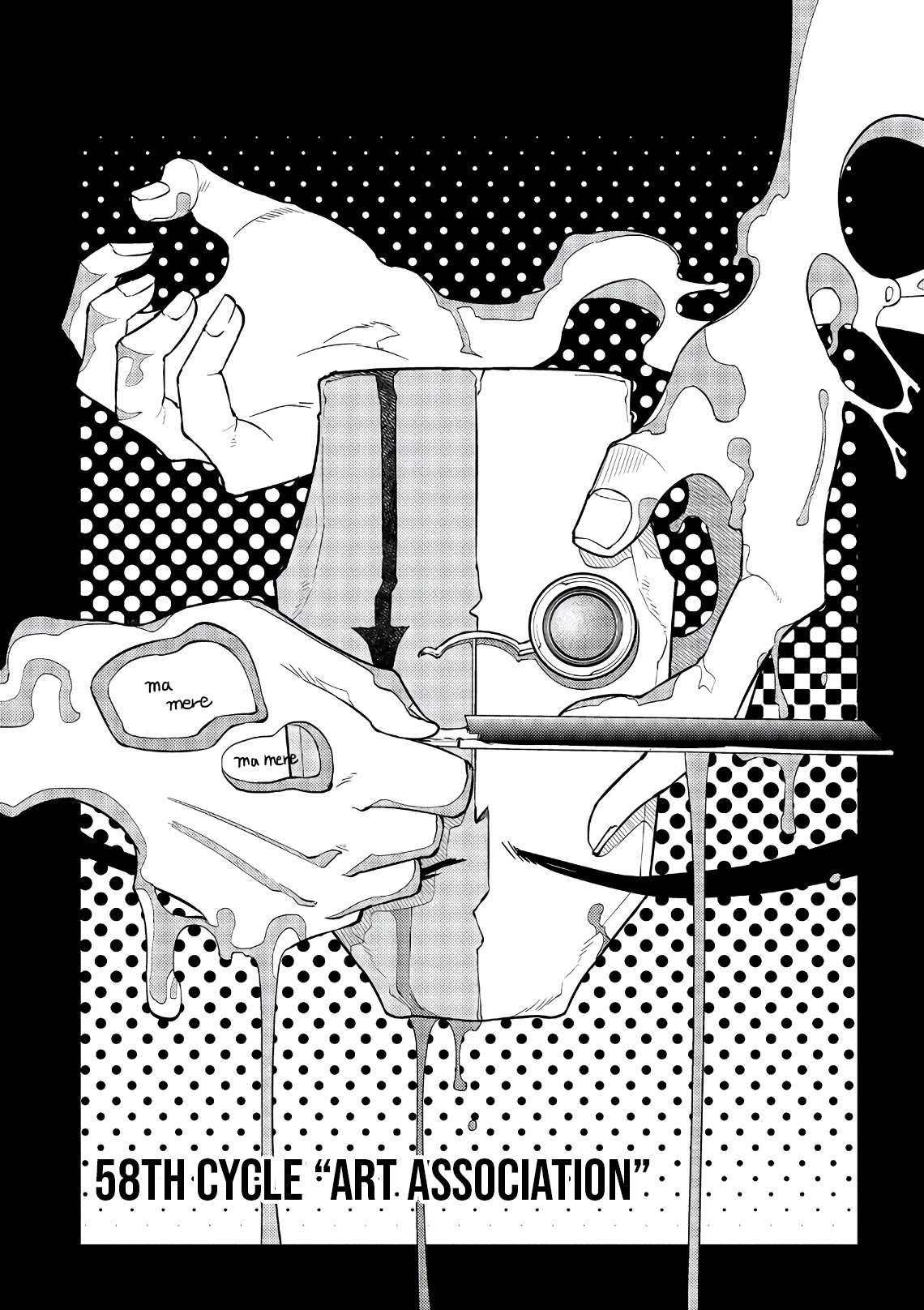 Reincarnation no Kaben Chapter 58 - Page 4